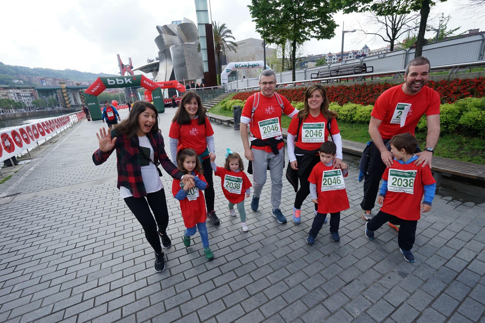 Foto 428 de la Carrera Familiar de Bilbao 2016