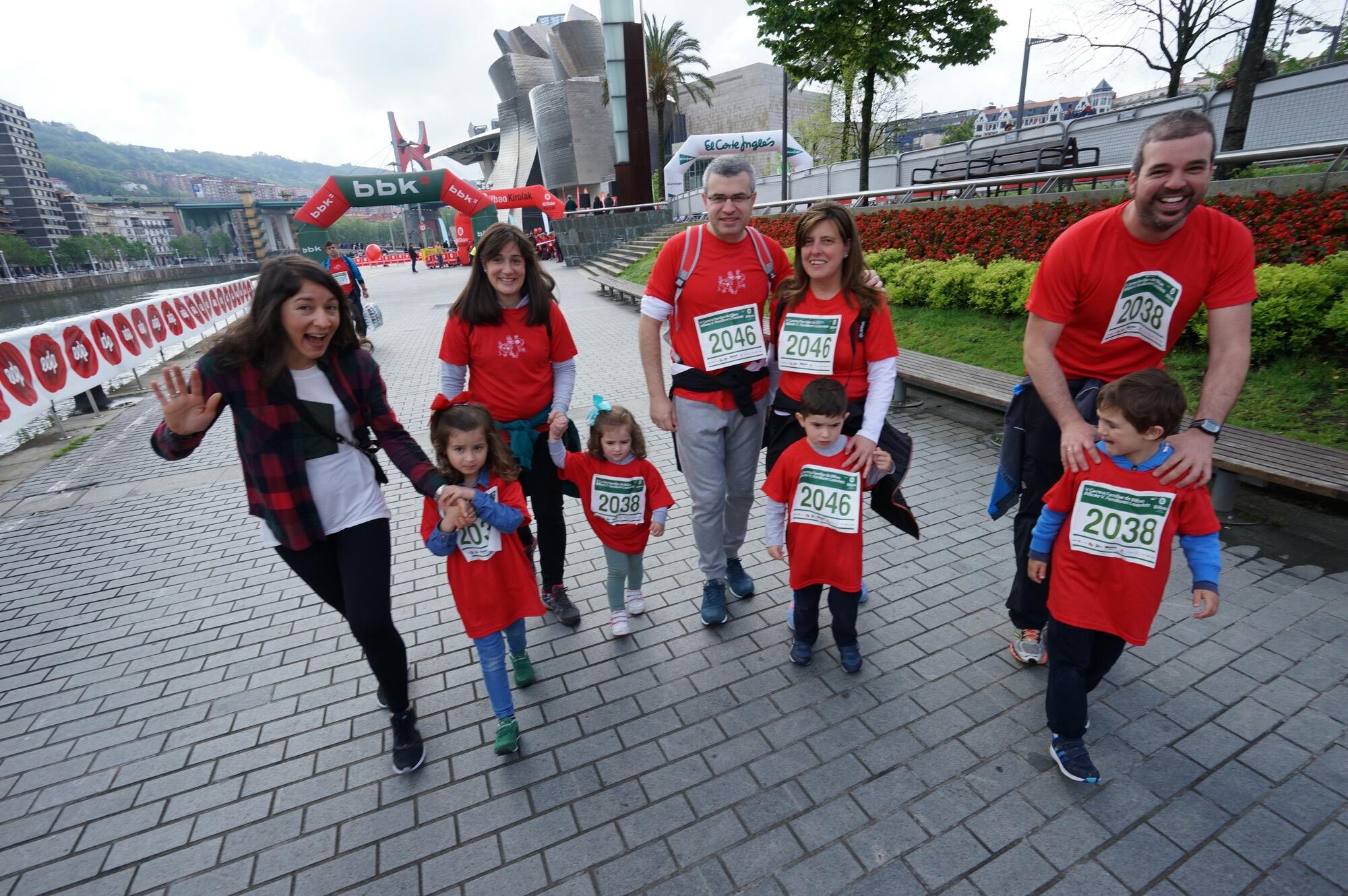 Foto 429 de la Carrera Familiar de Bilbao 2016