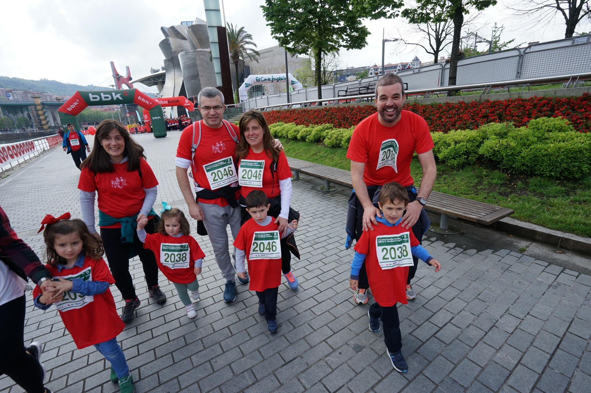 Foto 430 de la Carrera Familiar de Bilbao 2016