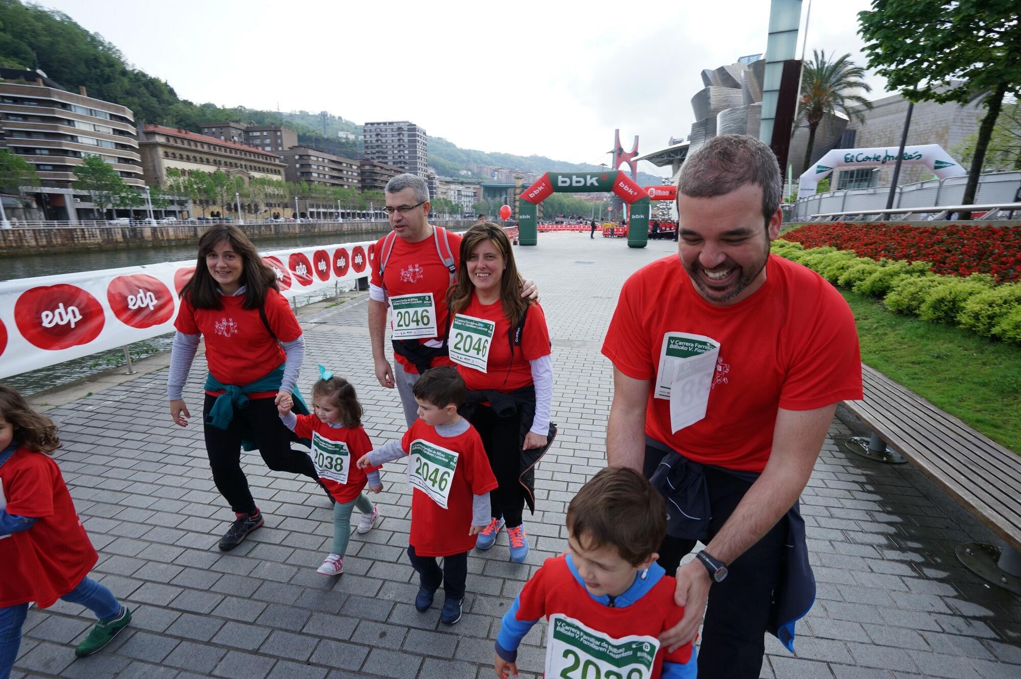 Foto 434 de la Carrera Familiar de Bilbao 2016