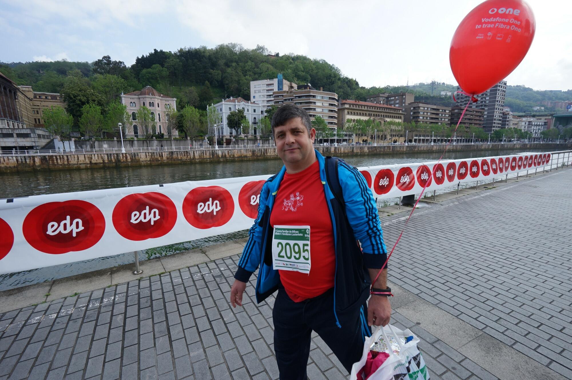 Foto 435 de la Carrera Familiar de Bilbao 2016