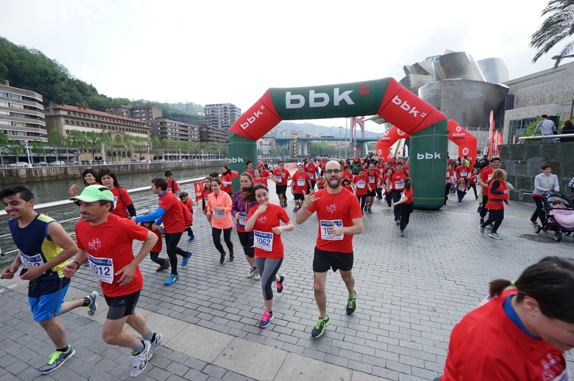 Foto 448 de la Carrera Familiar de Bilbao 2016