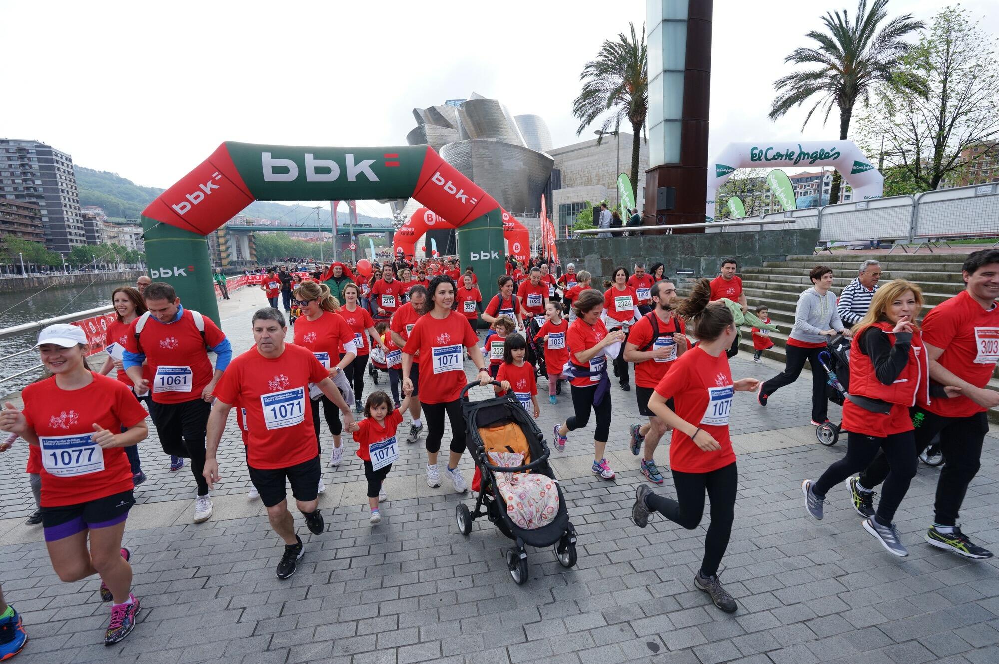 Foto 455 de la Carrera Familiar de Bilbao 2016