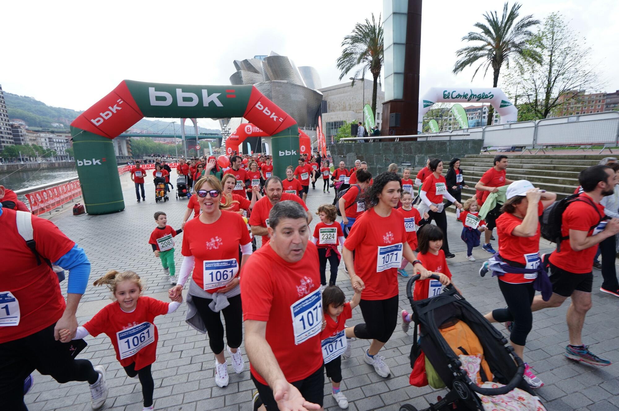 Foto 458 de la Carrera Familiar de Bilbao 2016