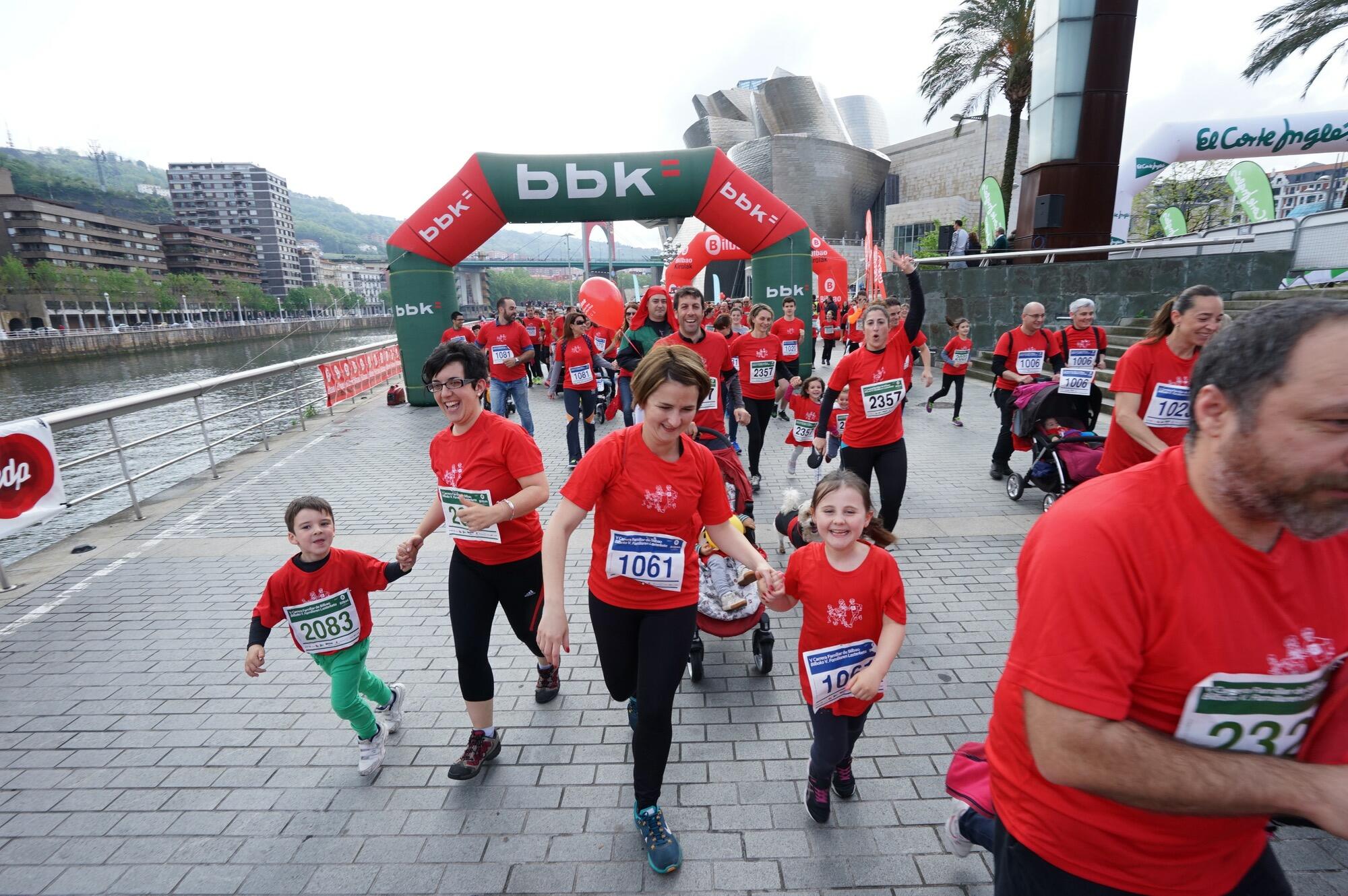 Foto 461 de la Carrera Familiar de Bilbao 2016