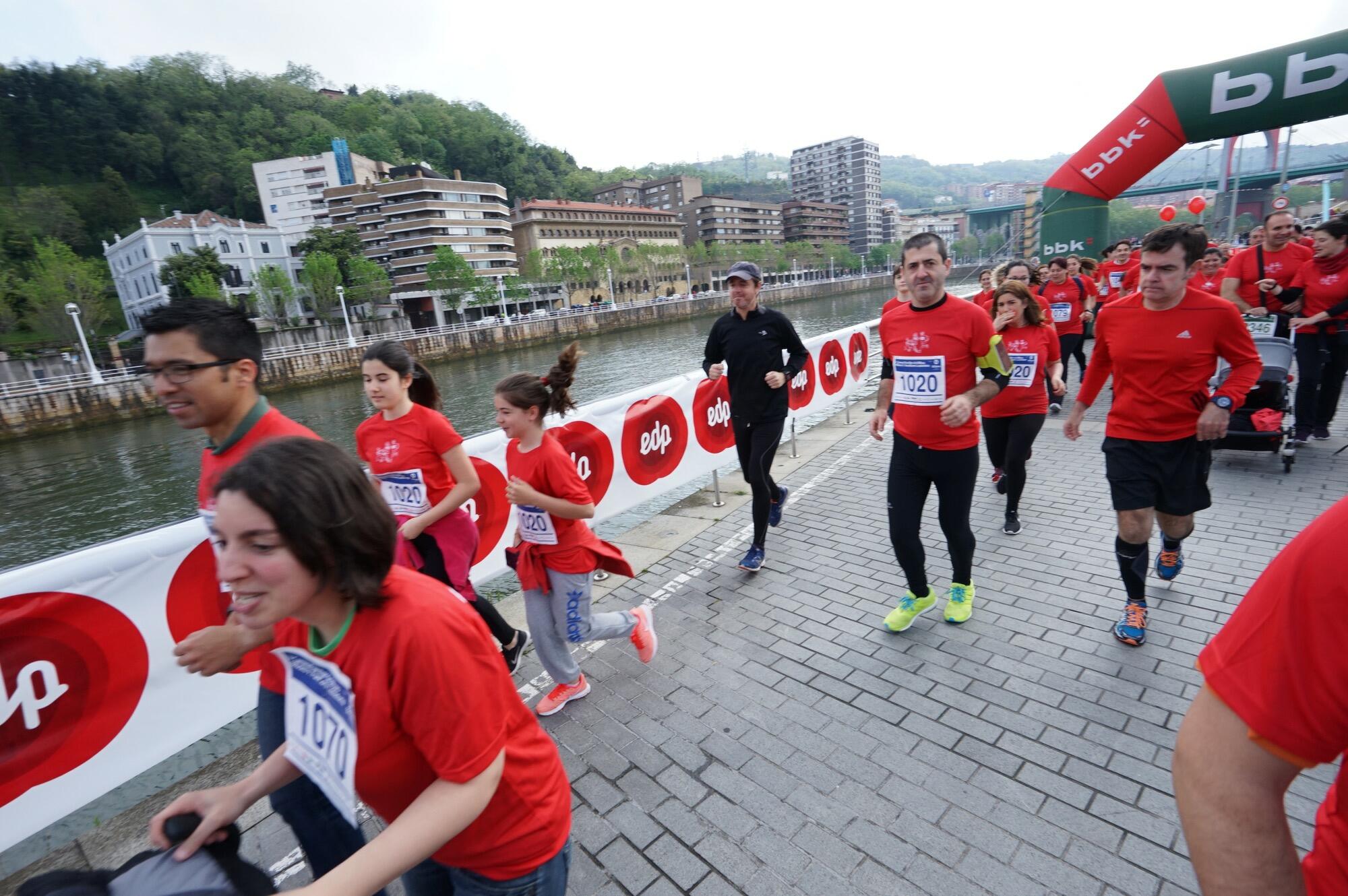 Foto 468 de la Carrera Familiar de Bilbao 2016