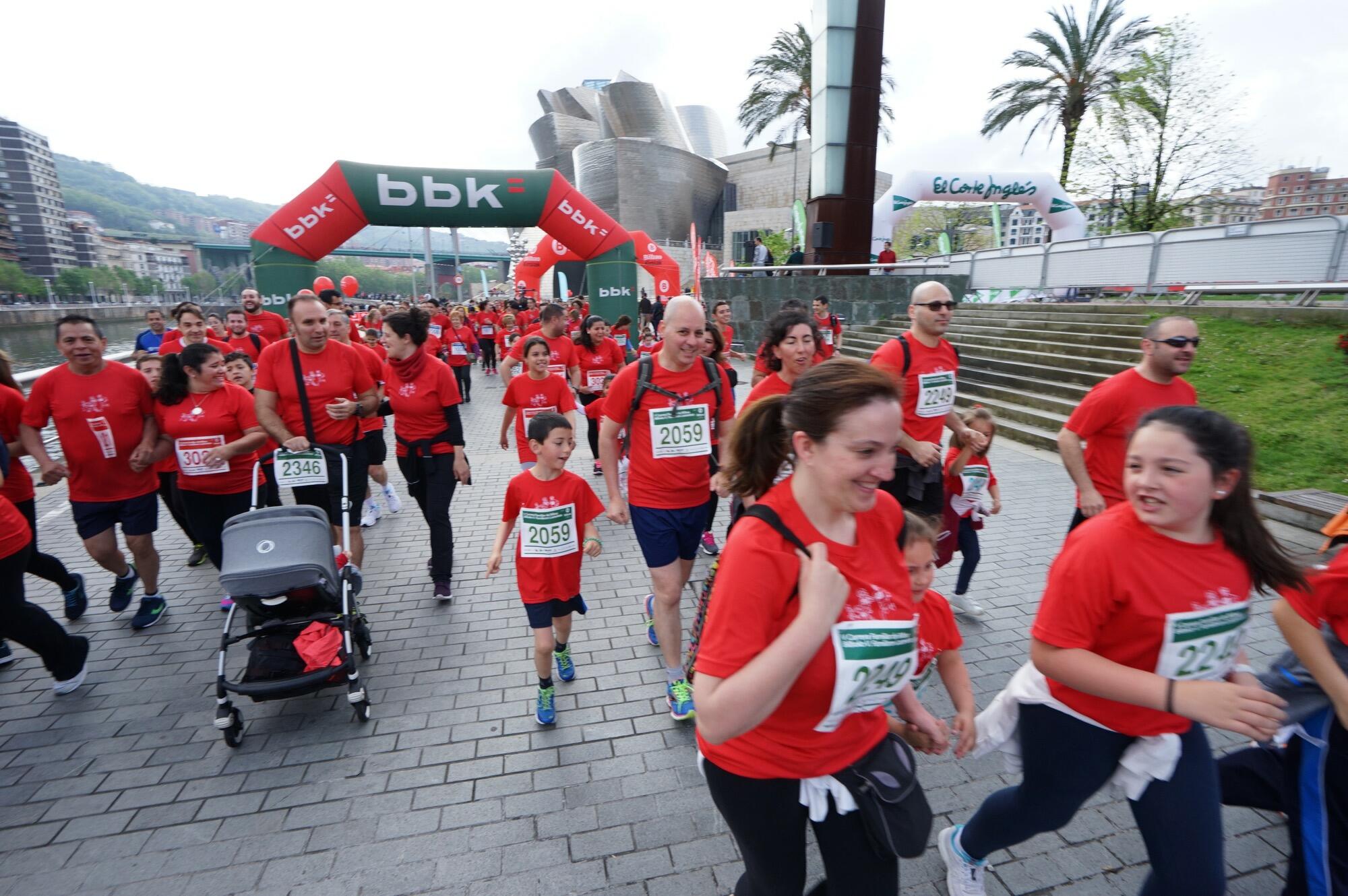 Foto 474 de la Carrera Familiar de Bilbao 2016