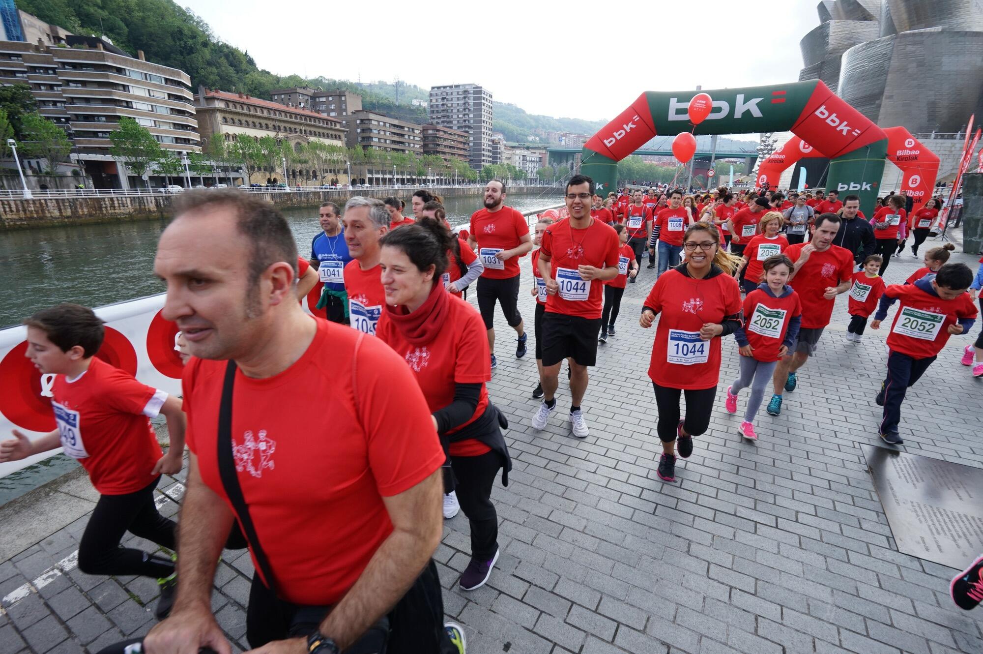 Foto 478 de la Carrera Familiar de Bilbao 2016