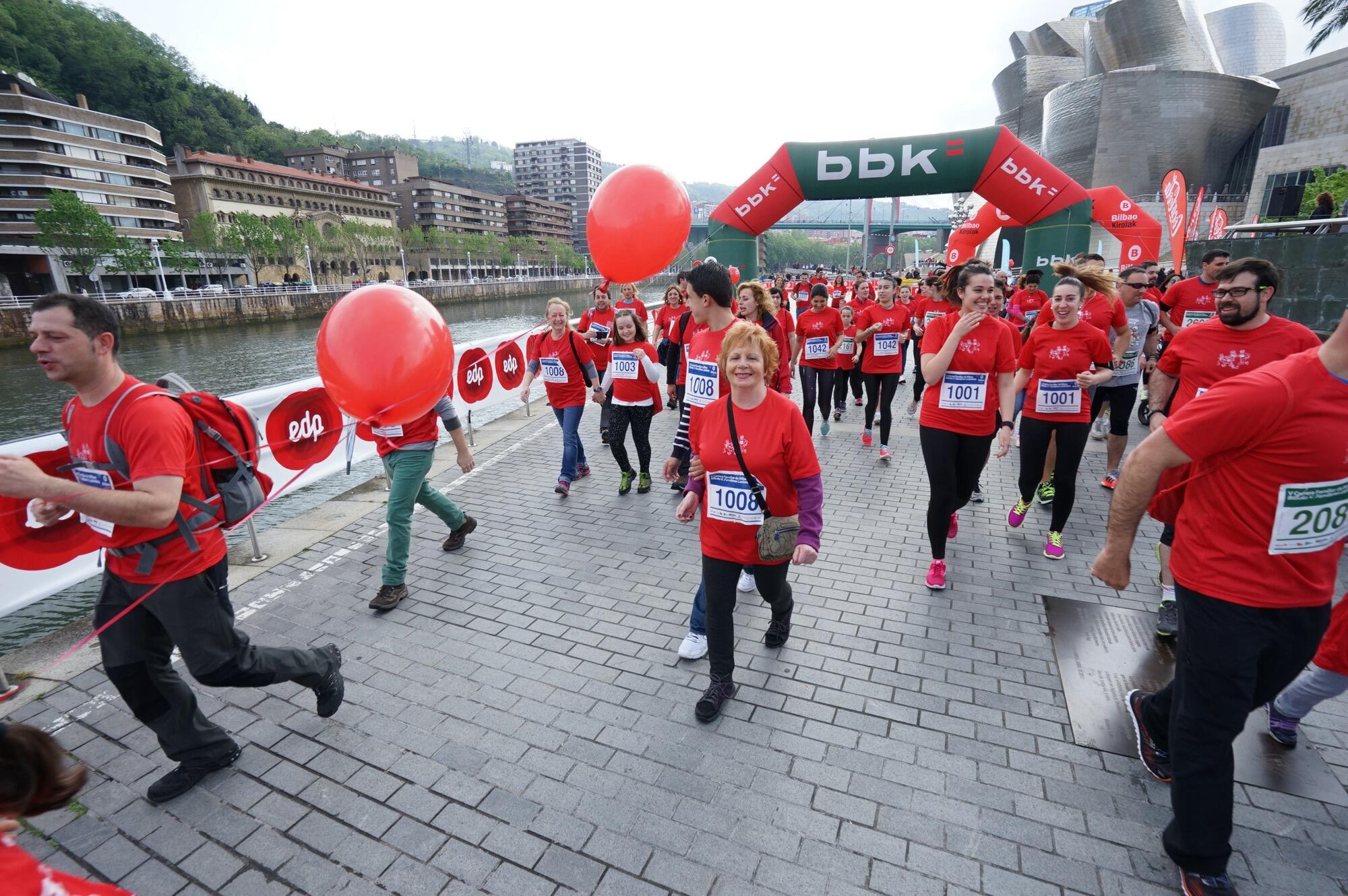 Foto 1026 de la Carrera Familiar de Bilbao 2016