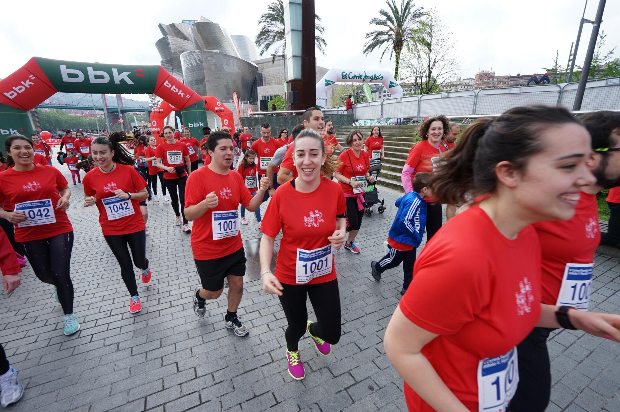 Foto 1031 de la Carrera Familiar de Bilbao 2016