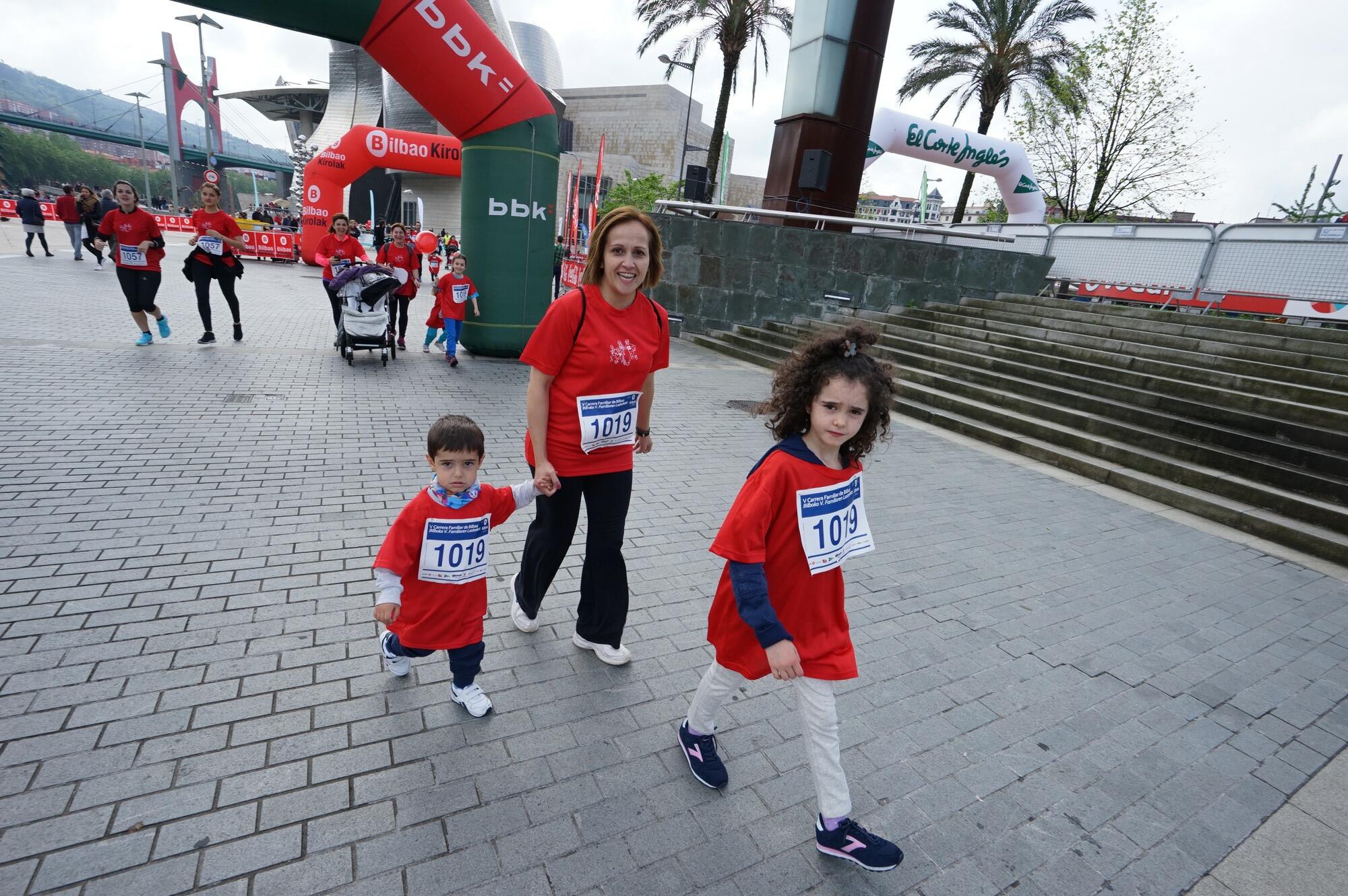 Foto 498 de la Carrera Familiar de Bilbao 2016