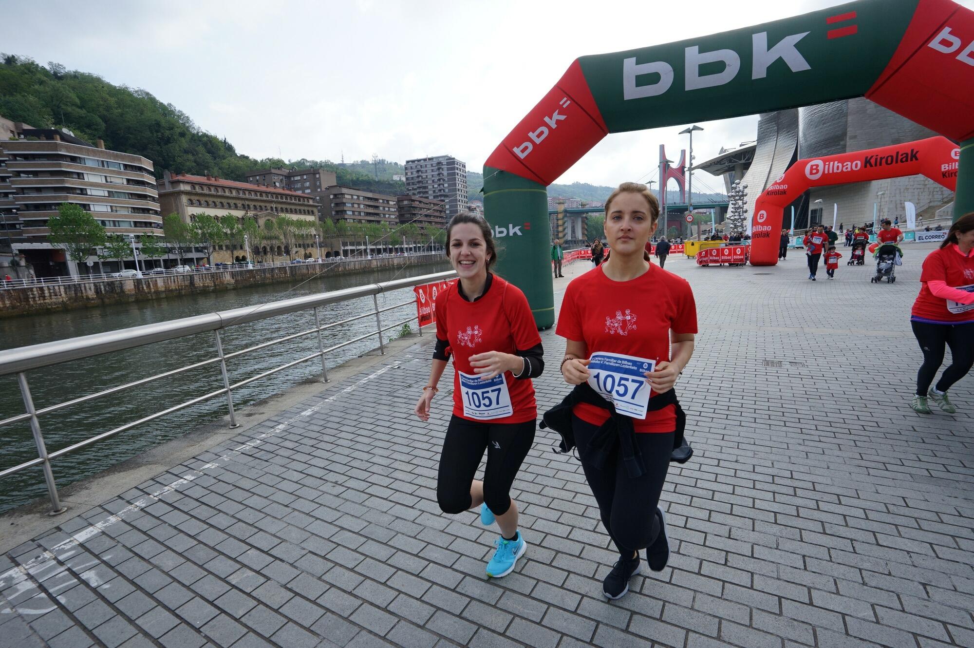 Foto 499 de la Carrera Familiar de Bilbao 2016