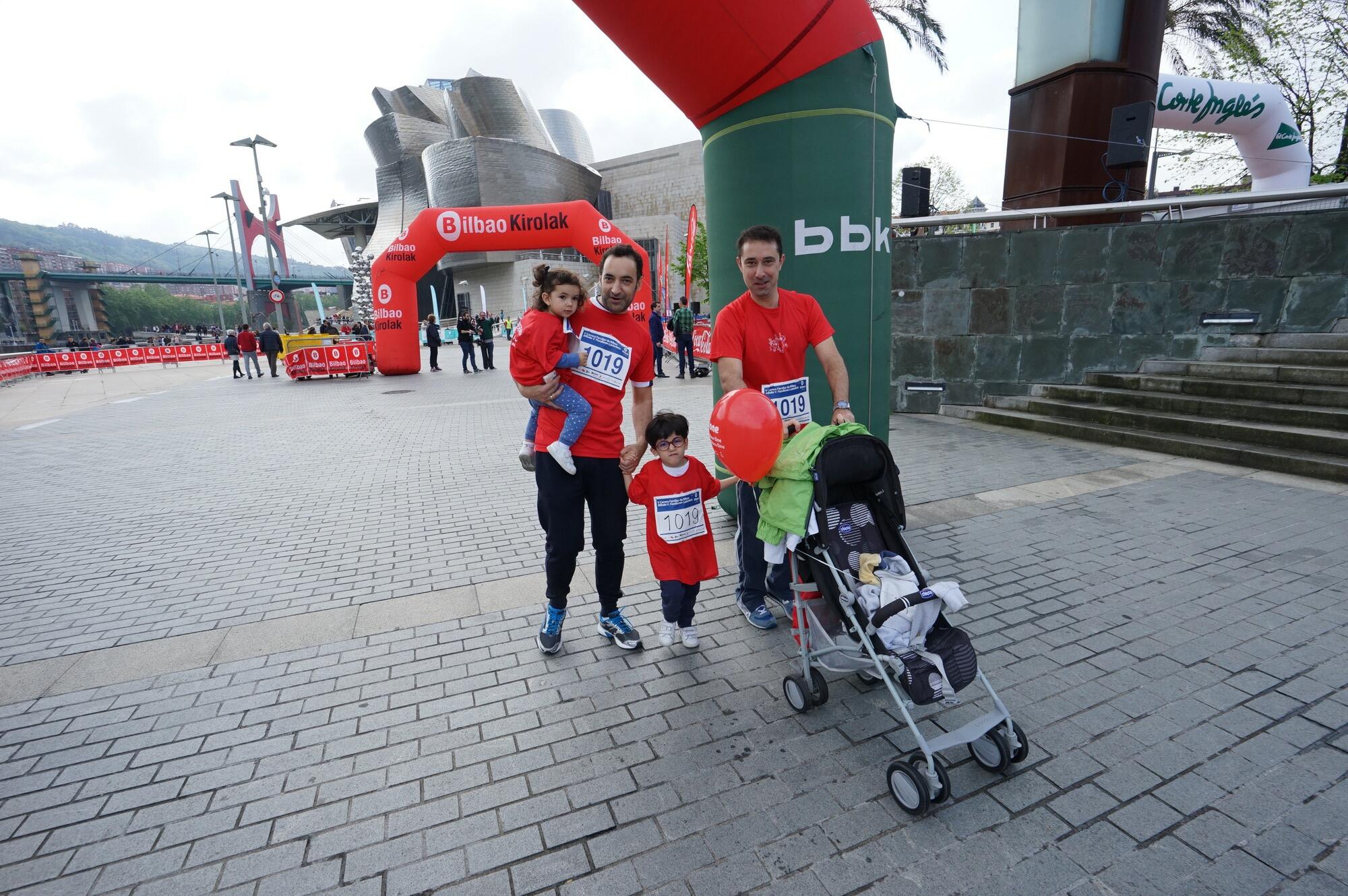 Foto 501 de la Carrera Familiar de Bilbao 2016