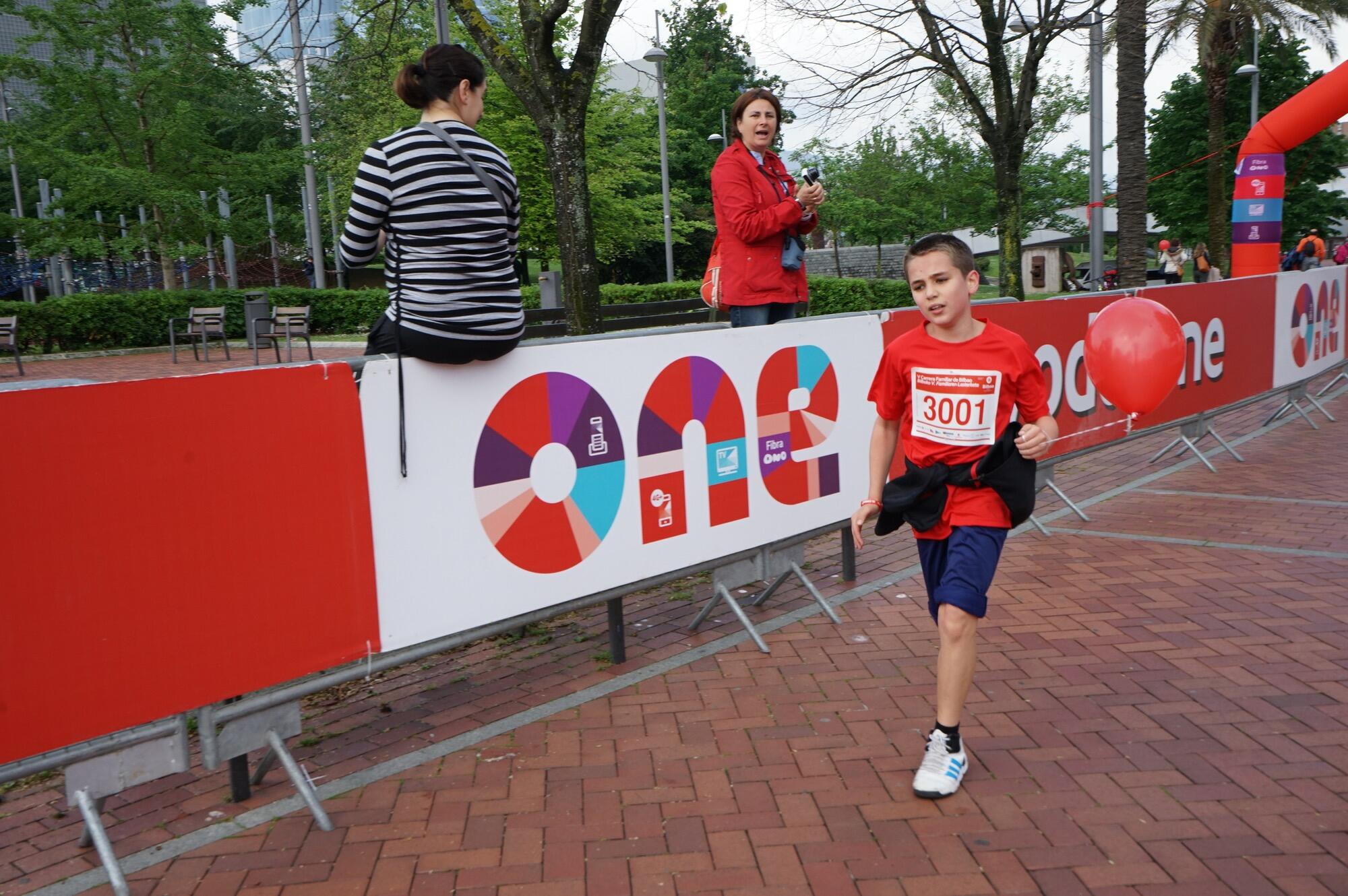 Foto 506 de la Carrera Familiar de Bilbao 2016