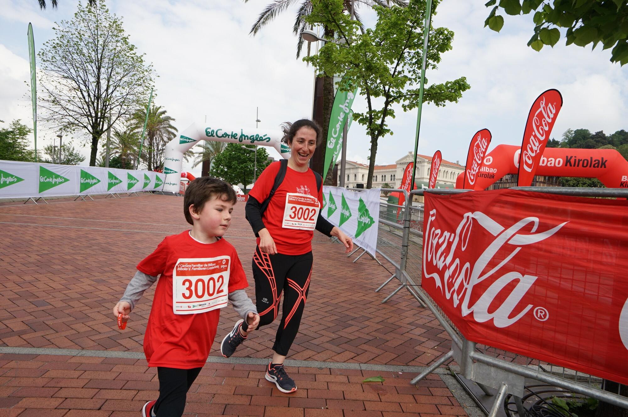 Foto 513 de la Carrera Familiar de Bilbao 2016