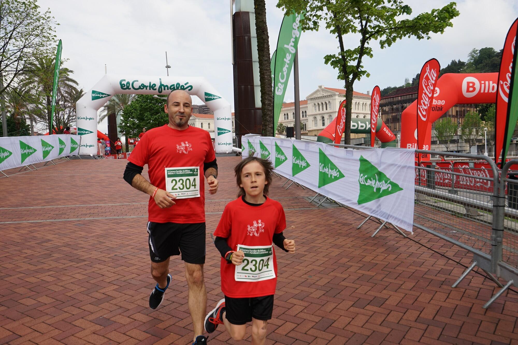 Foto 514 de la Carrera Familiar de Bilbao 2016