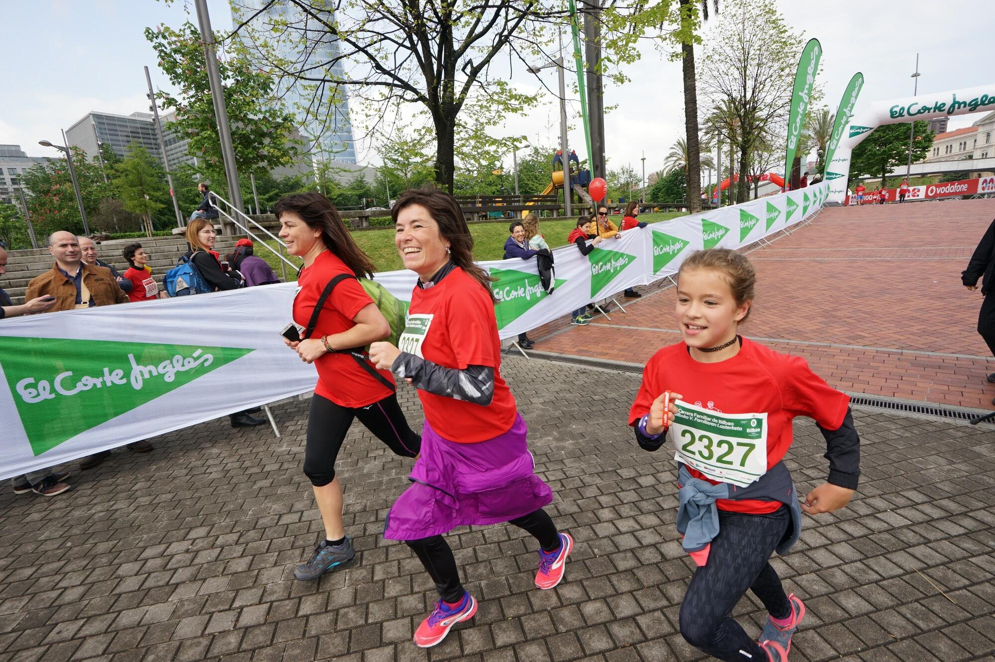 Foto 516 de la Carrera Familiar de Bilbao 2016