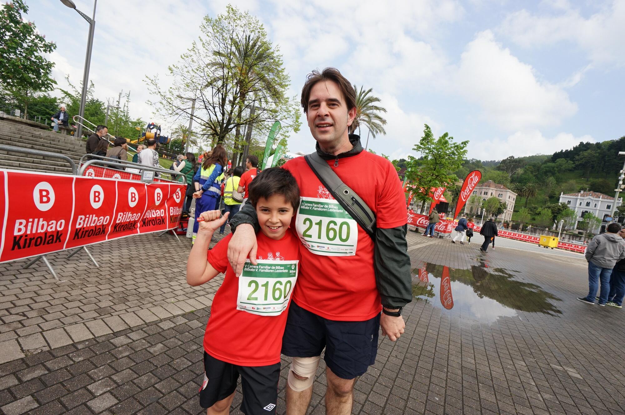 Foto 529 de la Carrera Familiar de Bilbao 2016