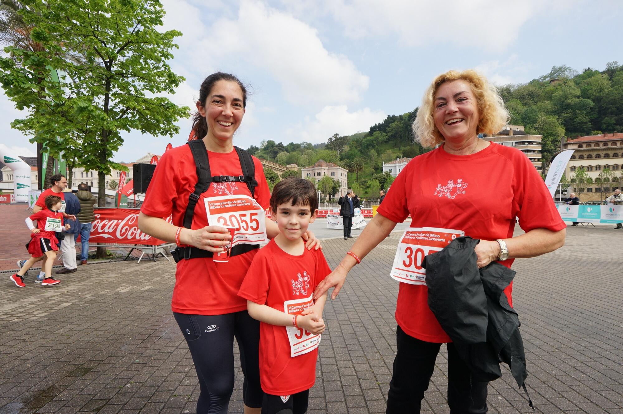 Foto 531 de la Carrera Familiar de Bilbao 2016