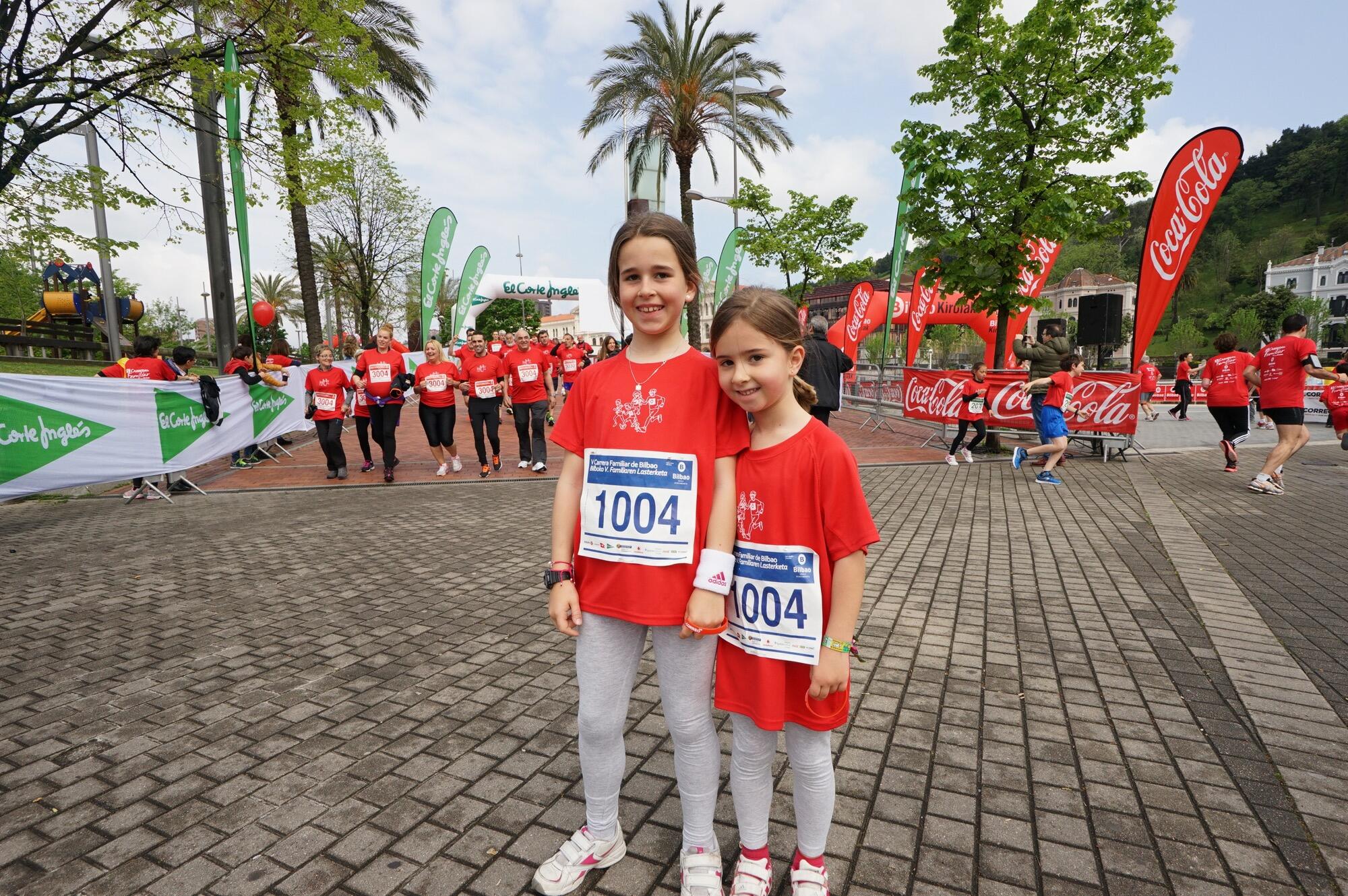 Foto 532 de la Carrera Familiar de Bilbao 2016
