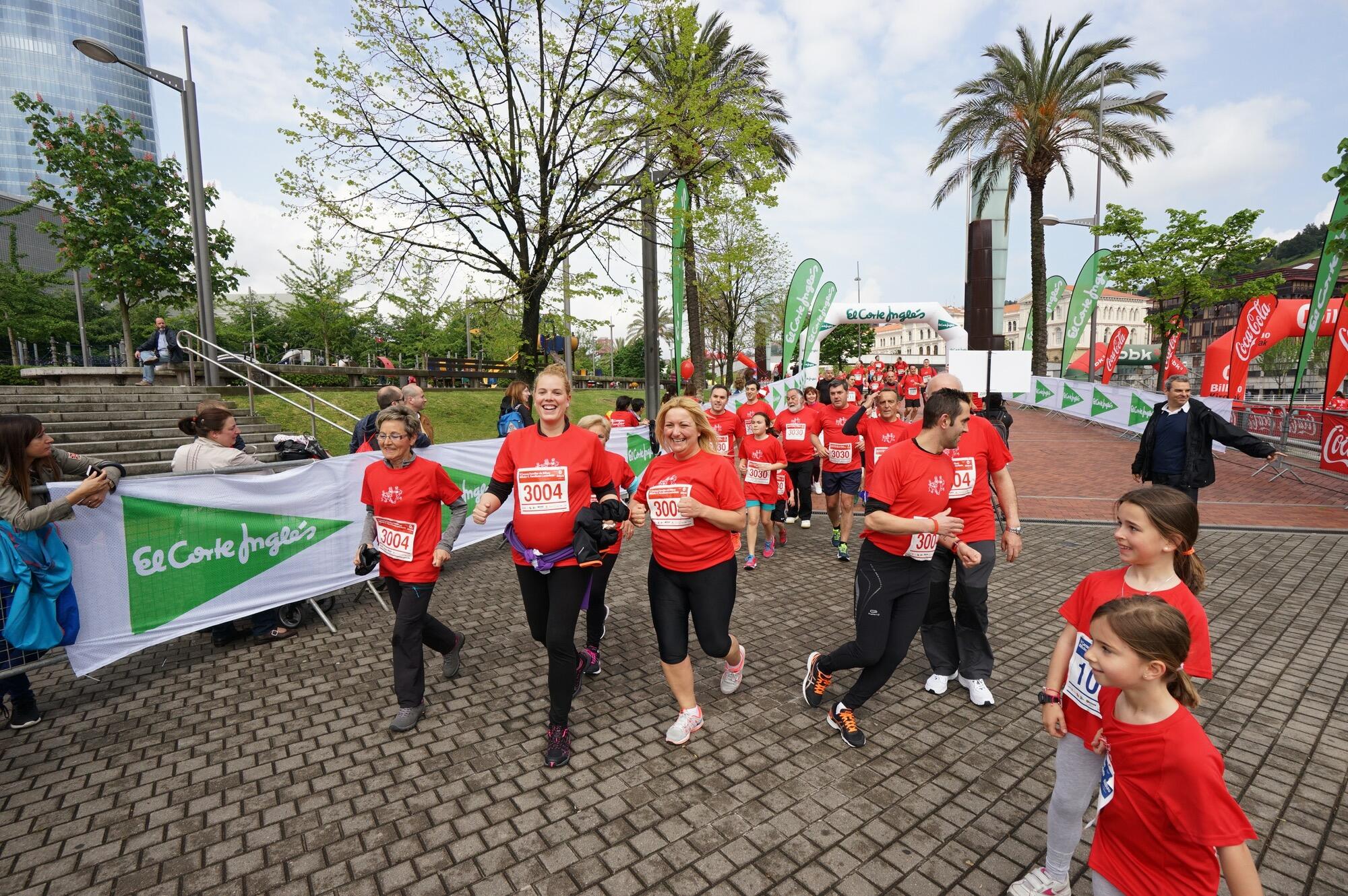 Foto 533 de la Carrera Familiar de Bilbao 2016