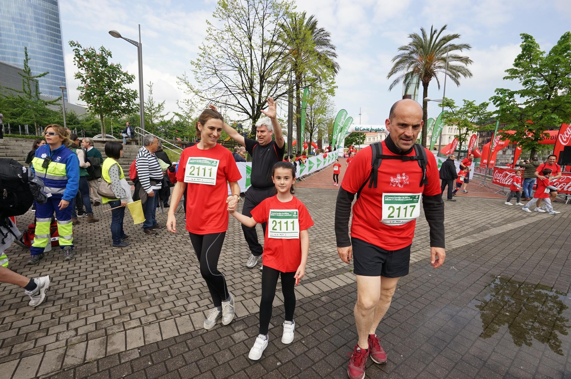 Foto 537 de la Carrera Familiar de Bilbao 2016