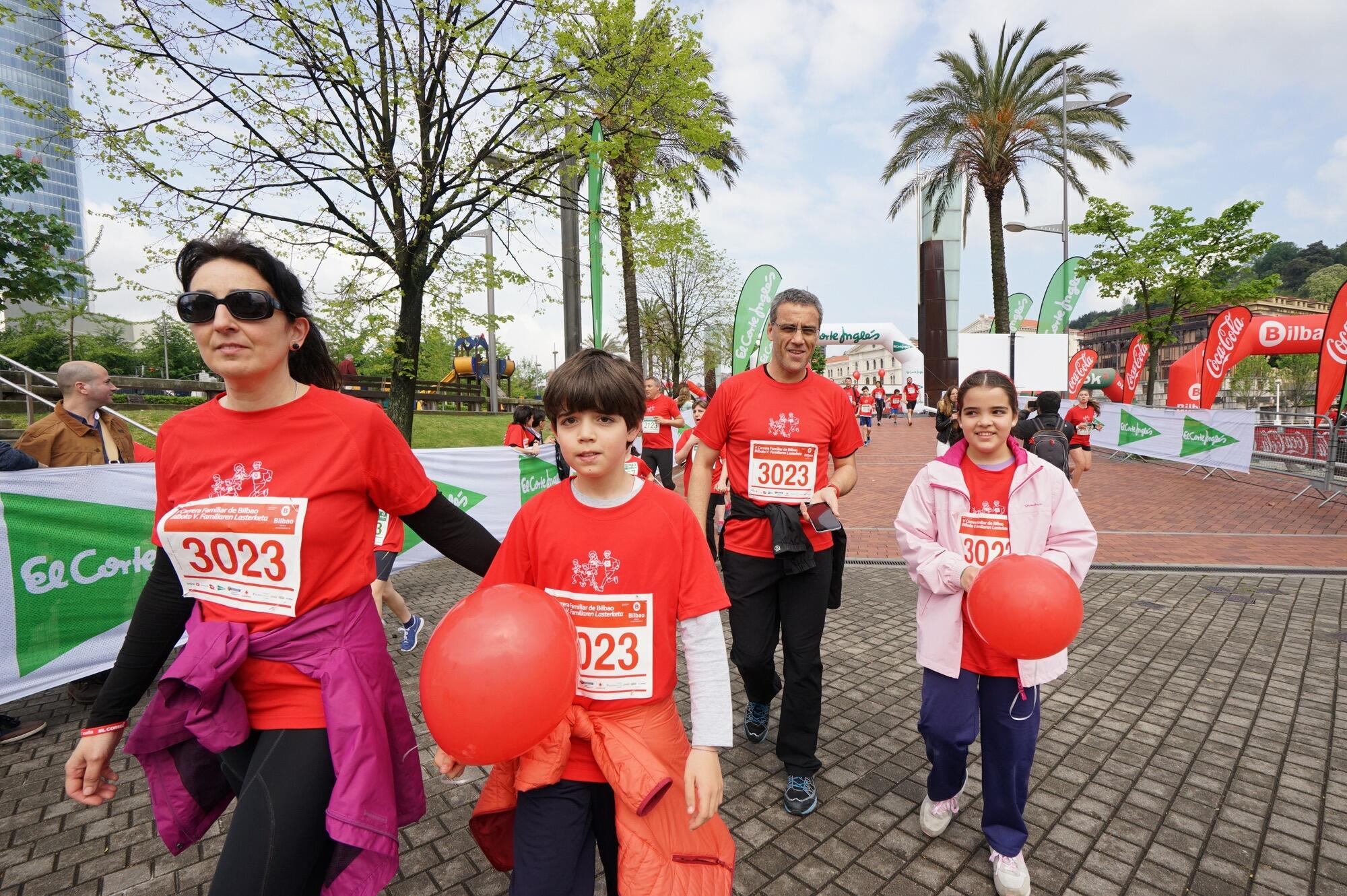 Foto 538 de la Carrera Familiar de Bilbao 2016