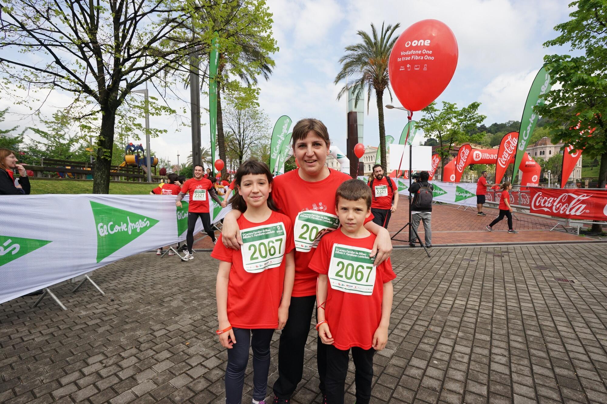 Foto 539 de la Carrera Familiar de Bilbao 2016