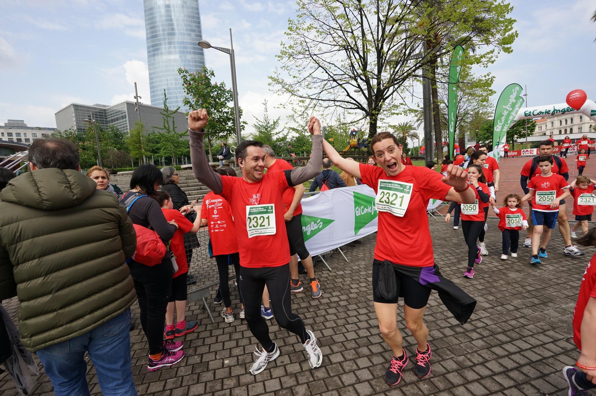 Foto 540 de la Carrera Familiar de Bilbao 2016