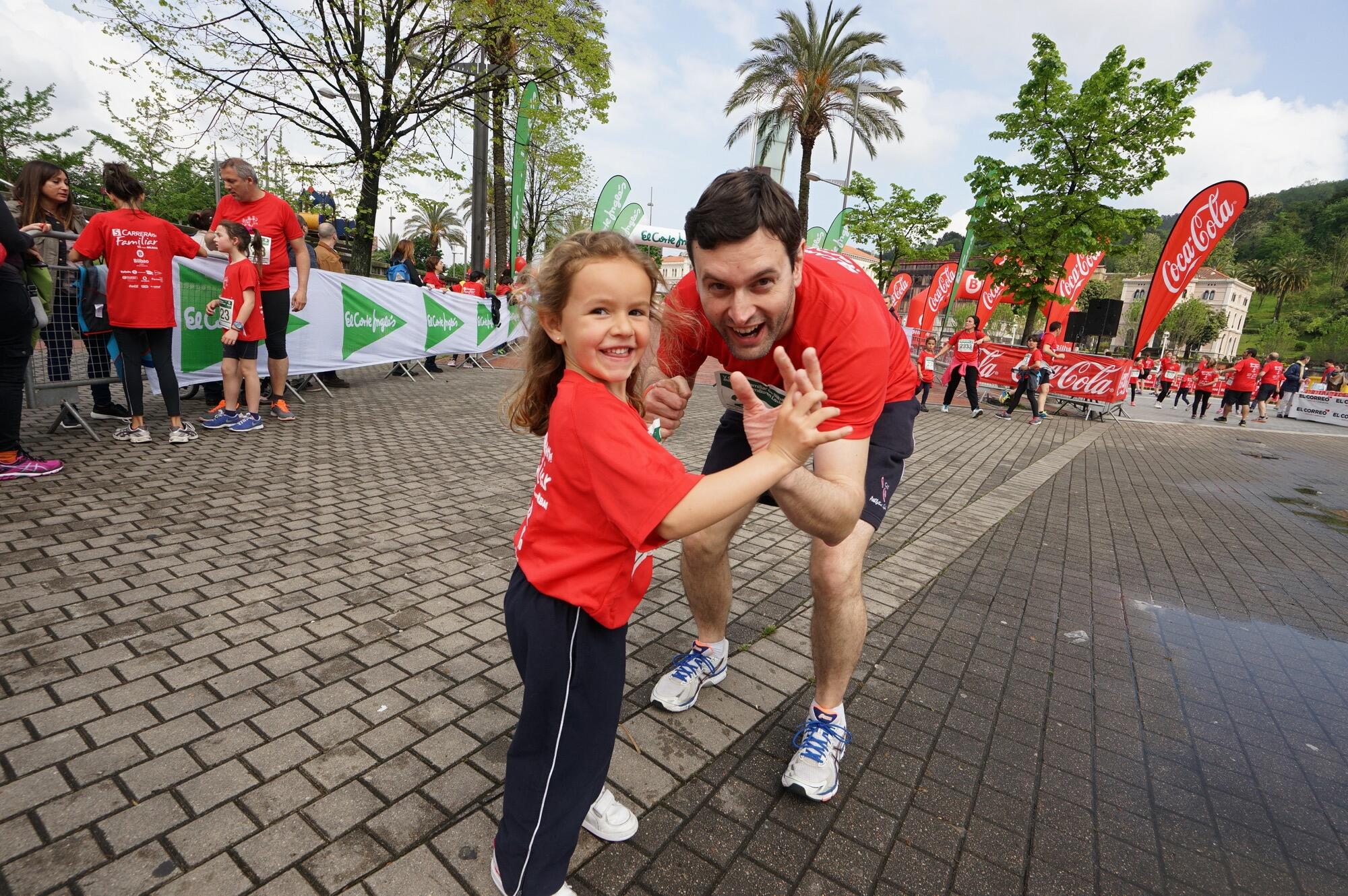 Foto 544 de la Carrera Familiar de Bilbao 2016