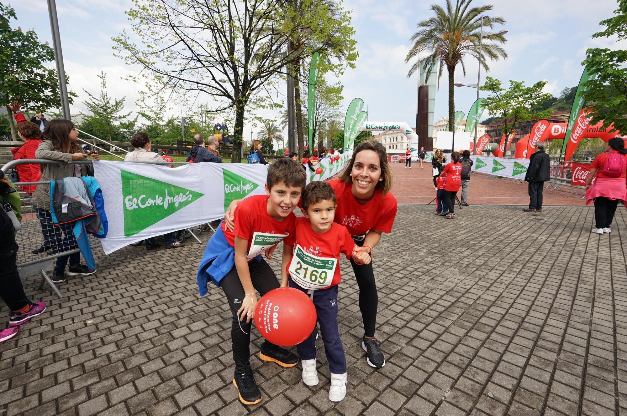 Foto 545 de la Carrera Familiar de Bilbao 2016