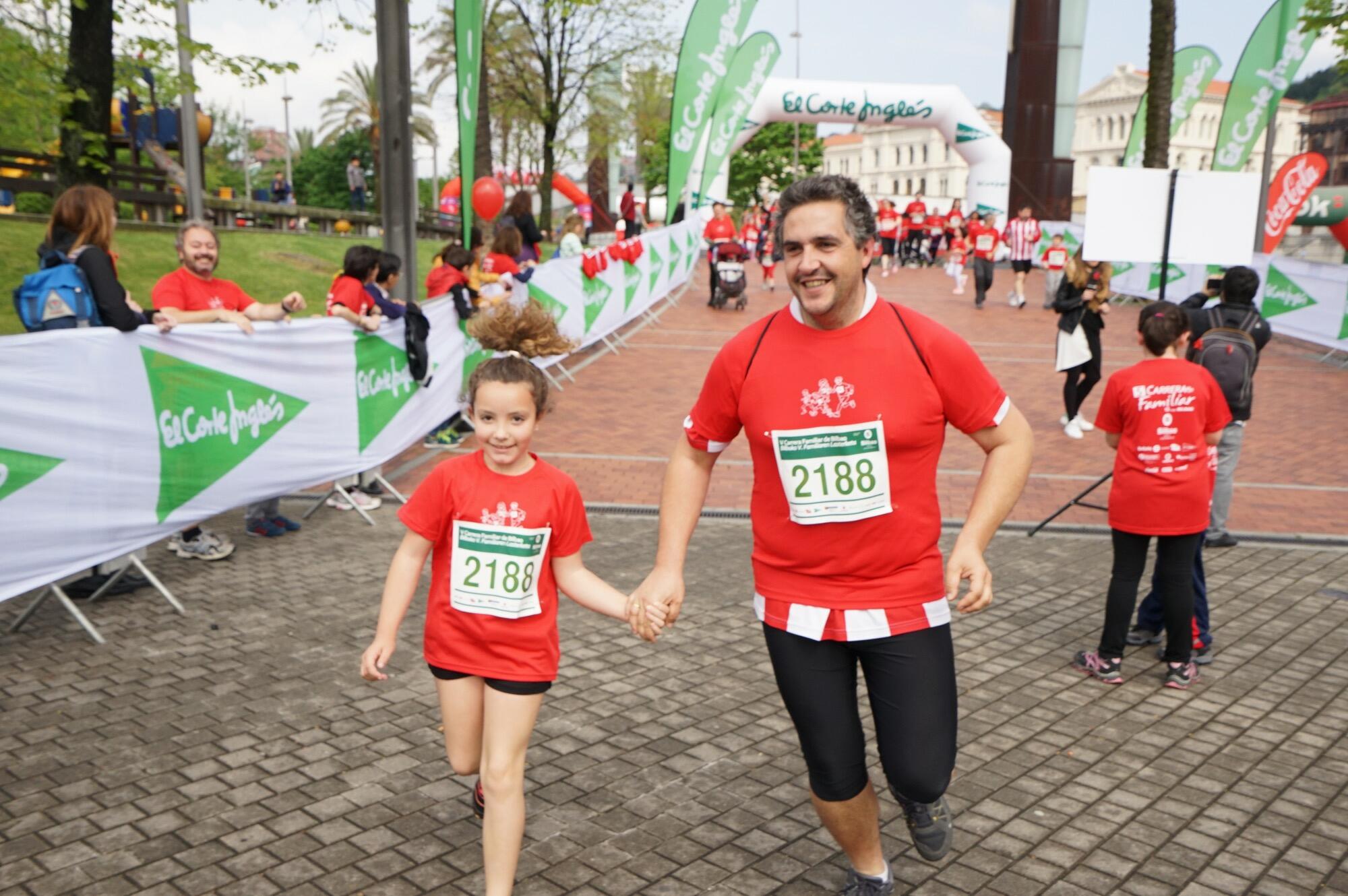 Foto 547 de la Carrera Familiar de Bilbao 2016