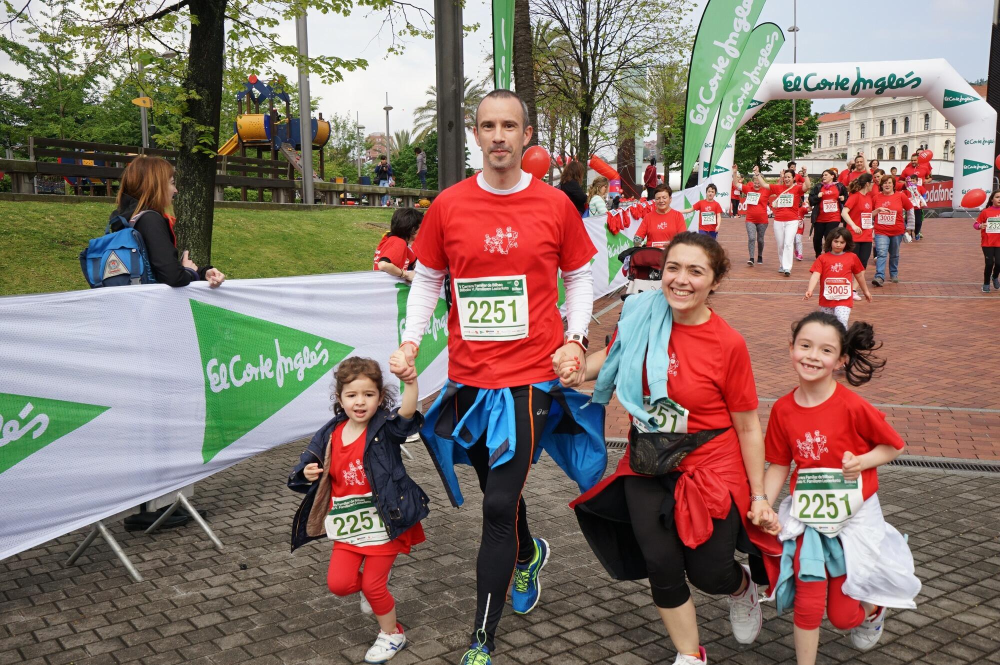 Foto 548 de la Carrera Familiar de Bilbao 2016