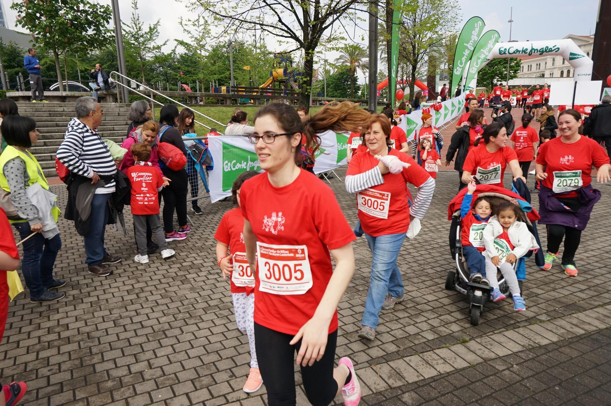 Foto 549 de la Carrera Familiar de Bilbao 2016