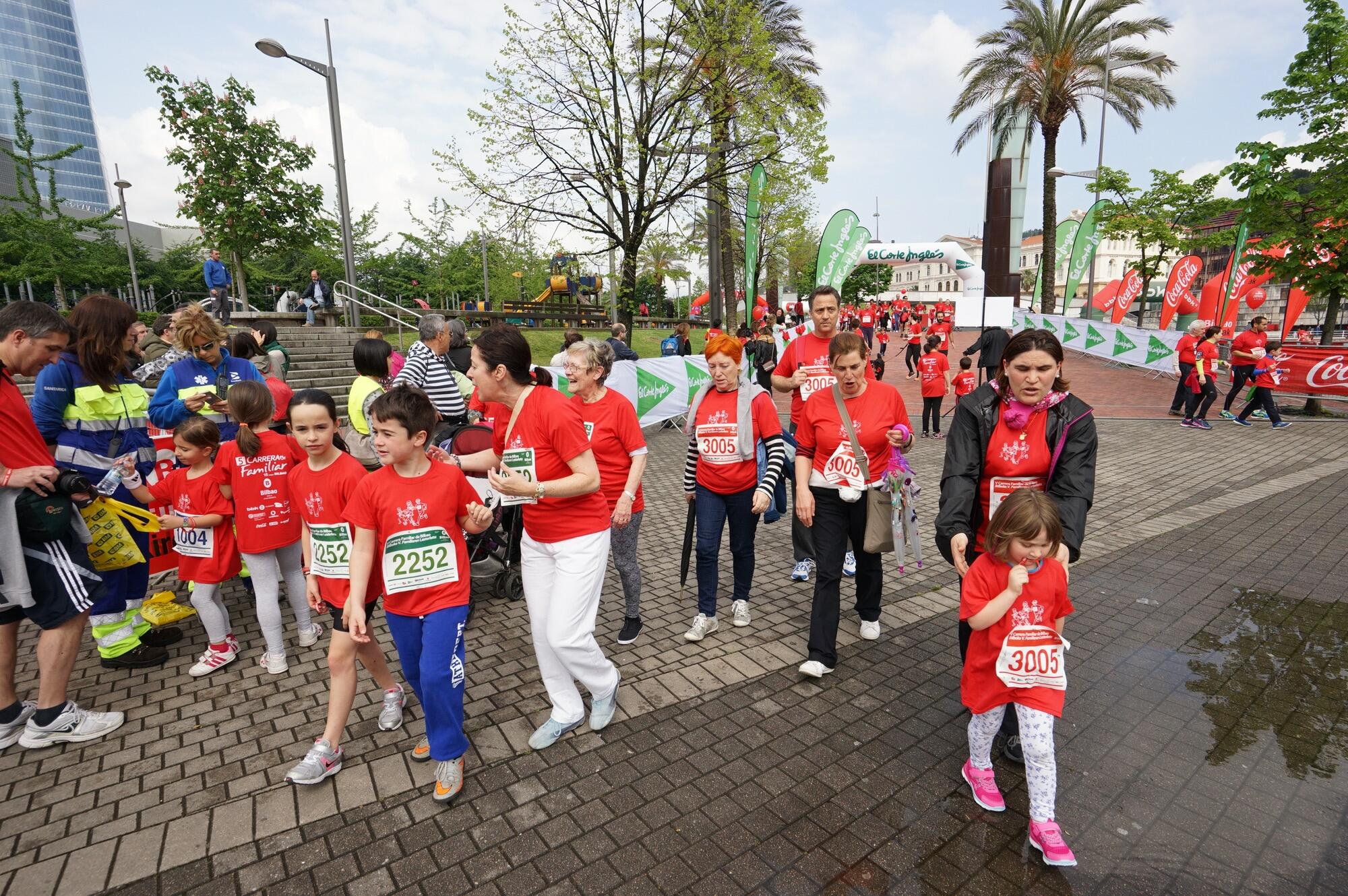 Foto 551 de la Carrera Familiar de Bilbao 2016