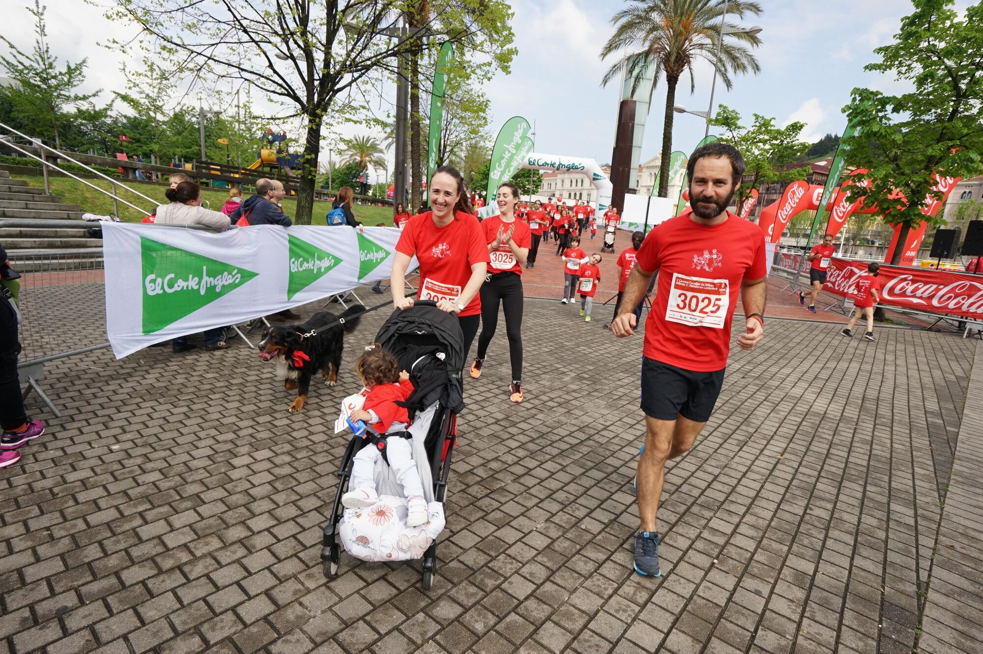 Foto 553 de la Carrera Familiar de Bilbao 2016