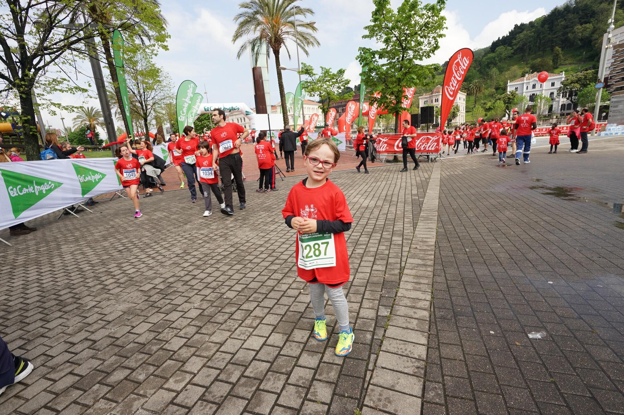 Foto 554 de la Carrera Familiar de Bilbao 2016