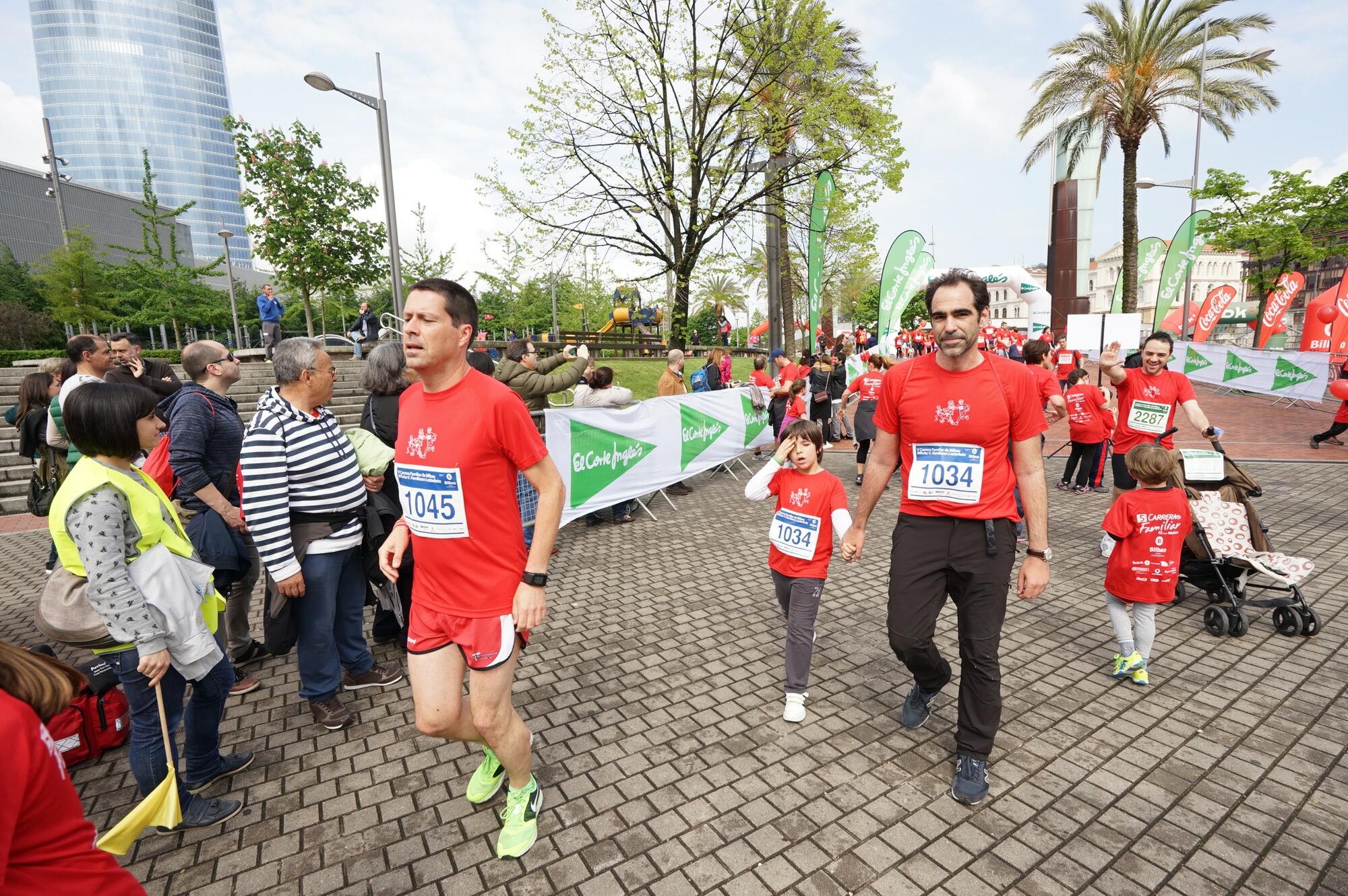 Foto 556 de la Carrera Familiar de Bilbao 2016