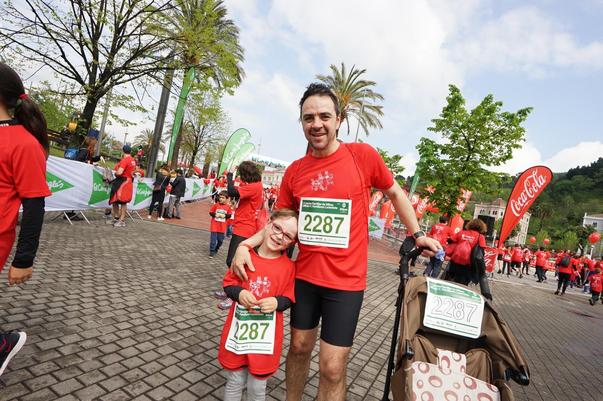 Foto 557 de la Carrera Familiar de Bilbao 2016