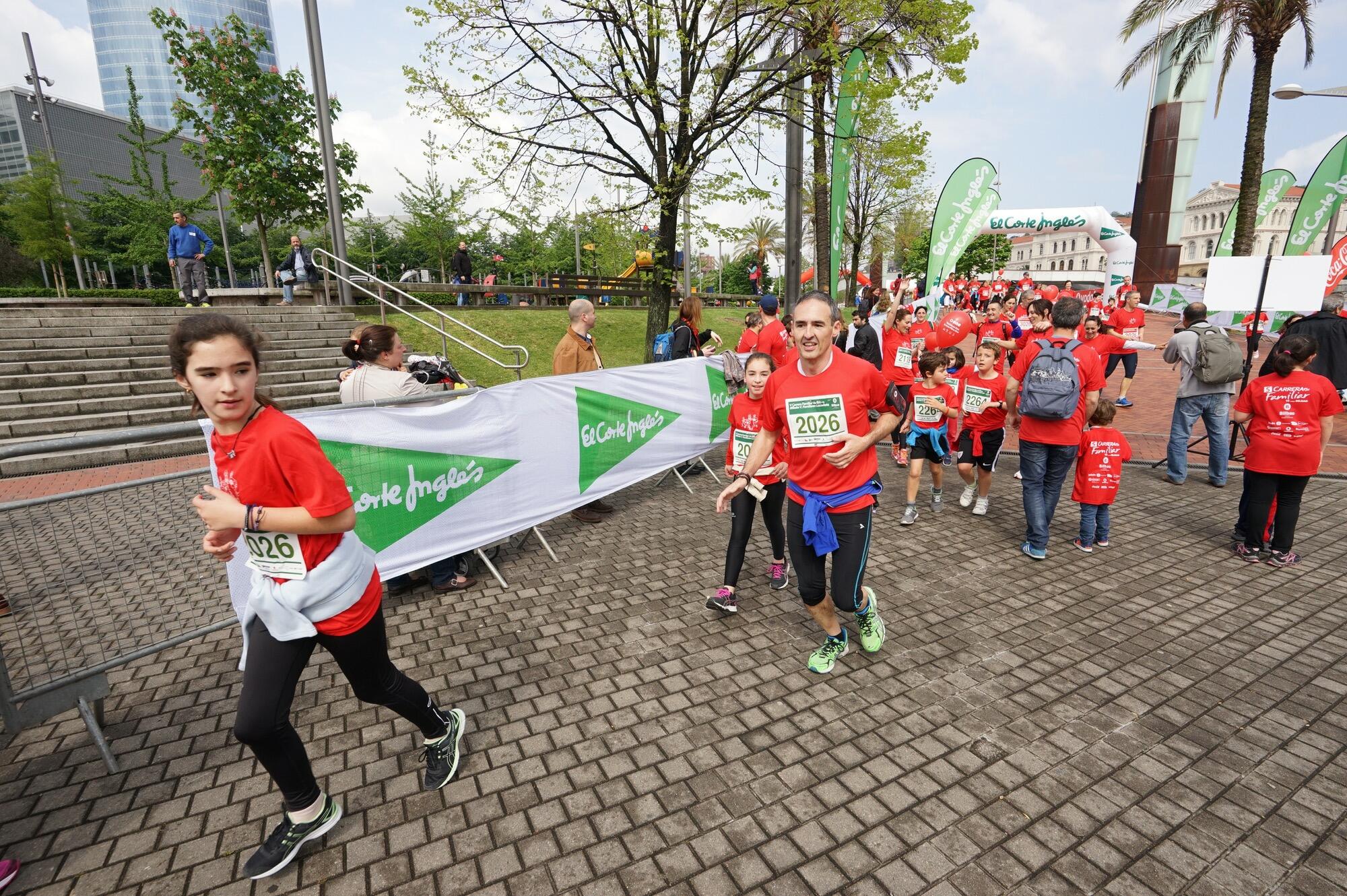 Foto 558 de la Carrera Familiar de Bilbao 2016
