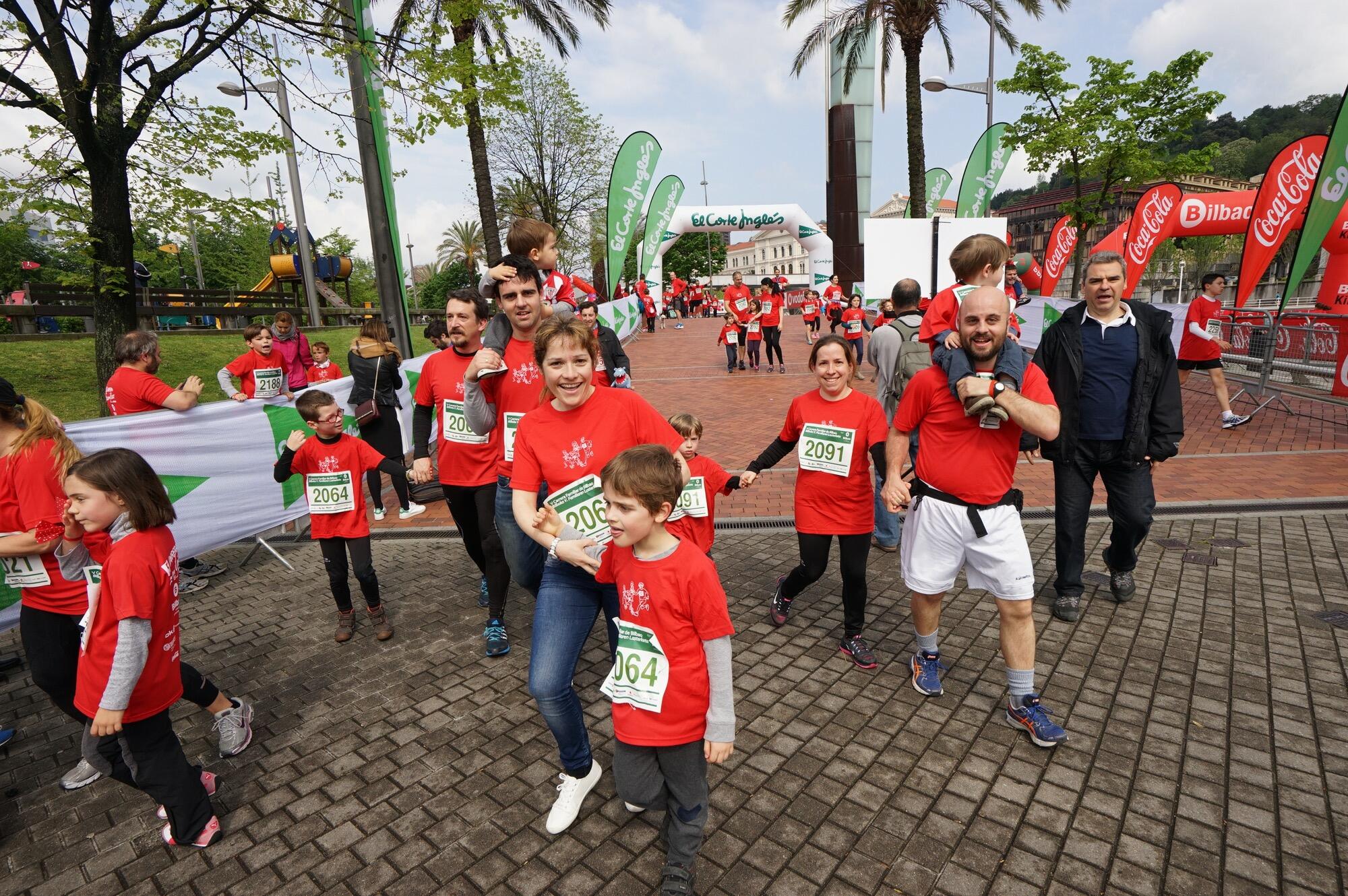 Foto 566 de la Carrera Familiar de Bilbao 2016