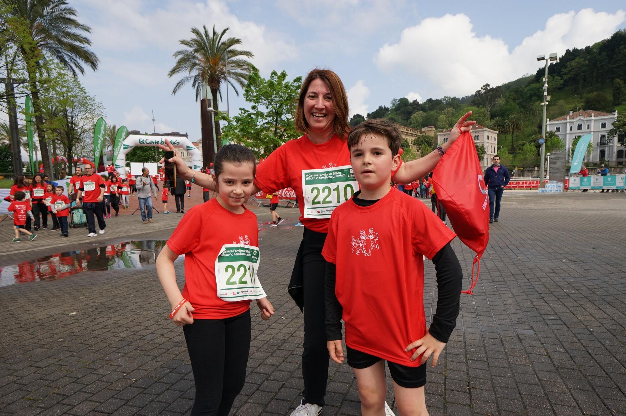 Foto 567 de la Carrera Familiar de Bilbao 2016