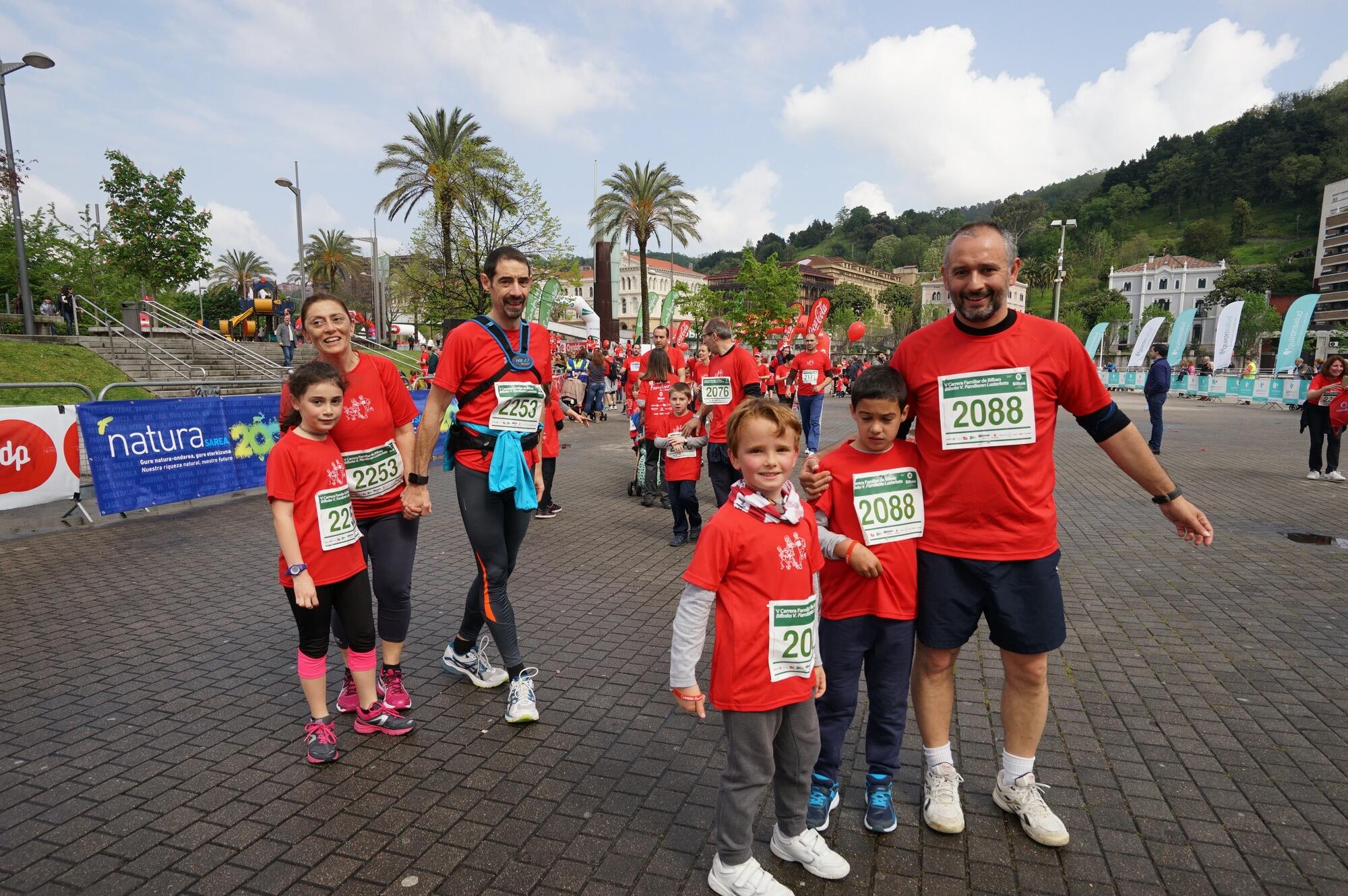 Foto 569 de la Carrera Familiar de Bilbao 2016
