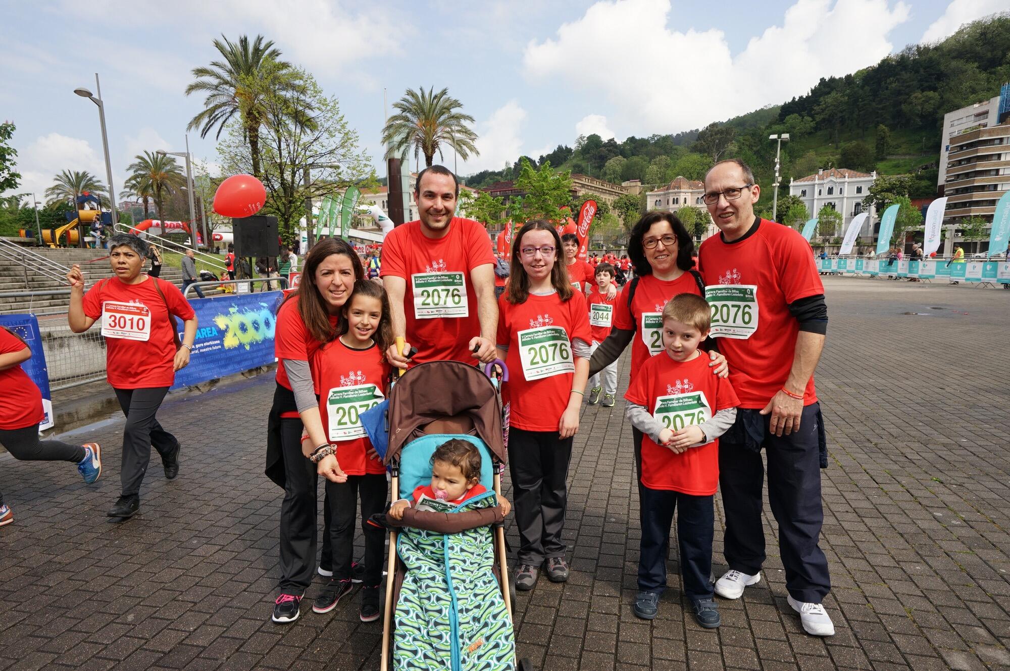 Foto 570 de la Carrera Familiar de Bilbao 2016