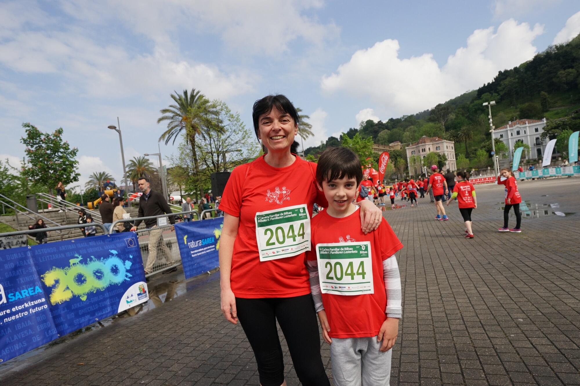 Foto 571 de la Carrera Familiar de Bilbao 2016