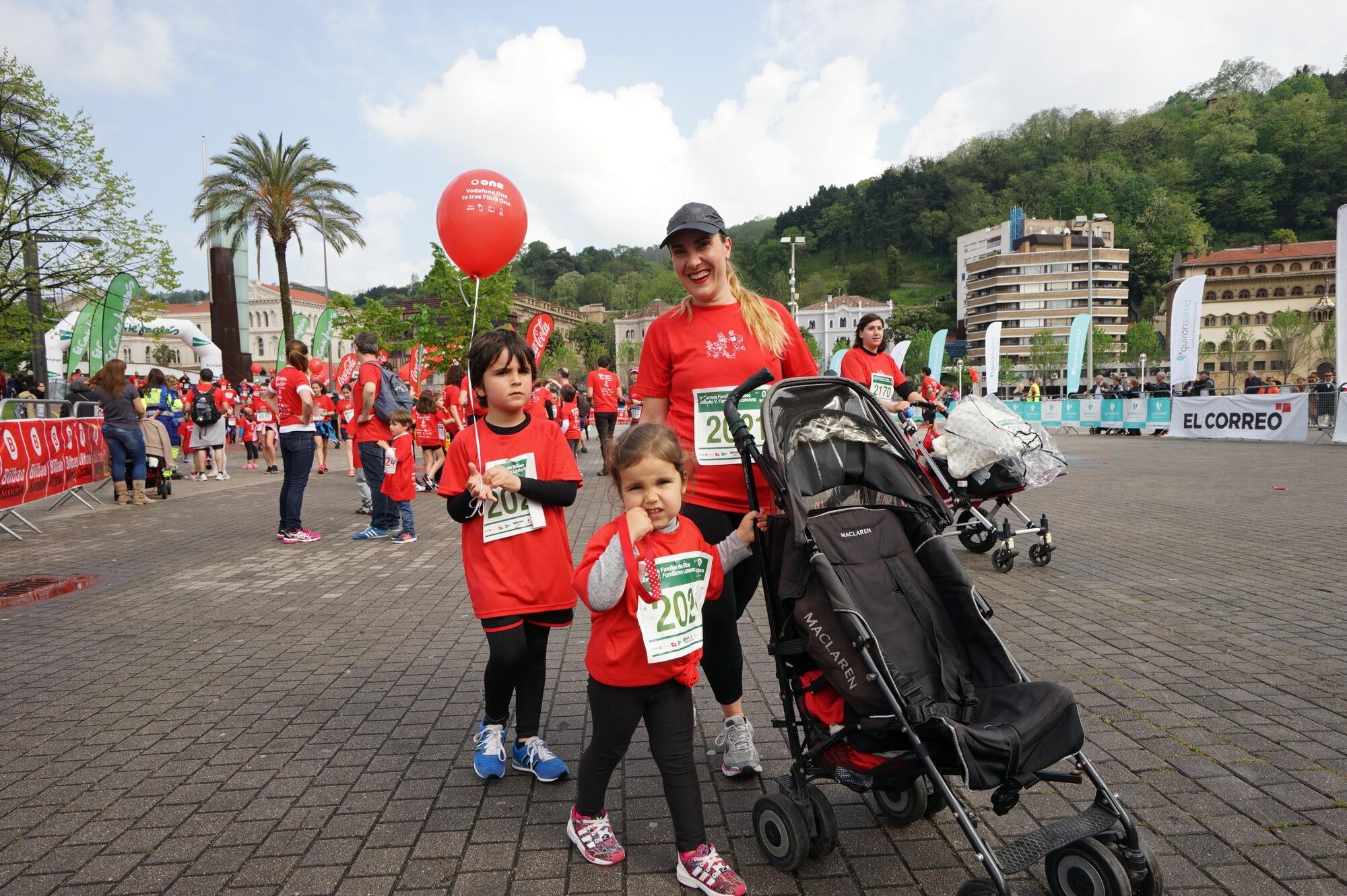 Foto 577 de la Carrera Familiar de Bilbao 2016