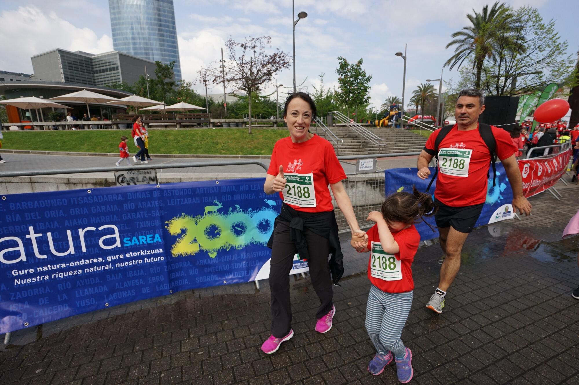 Foto 578 de la Carrera Familiar de Bilbao 2016