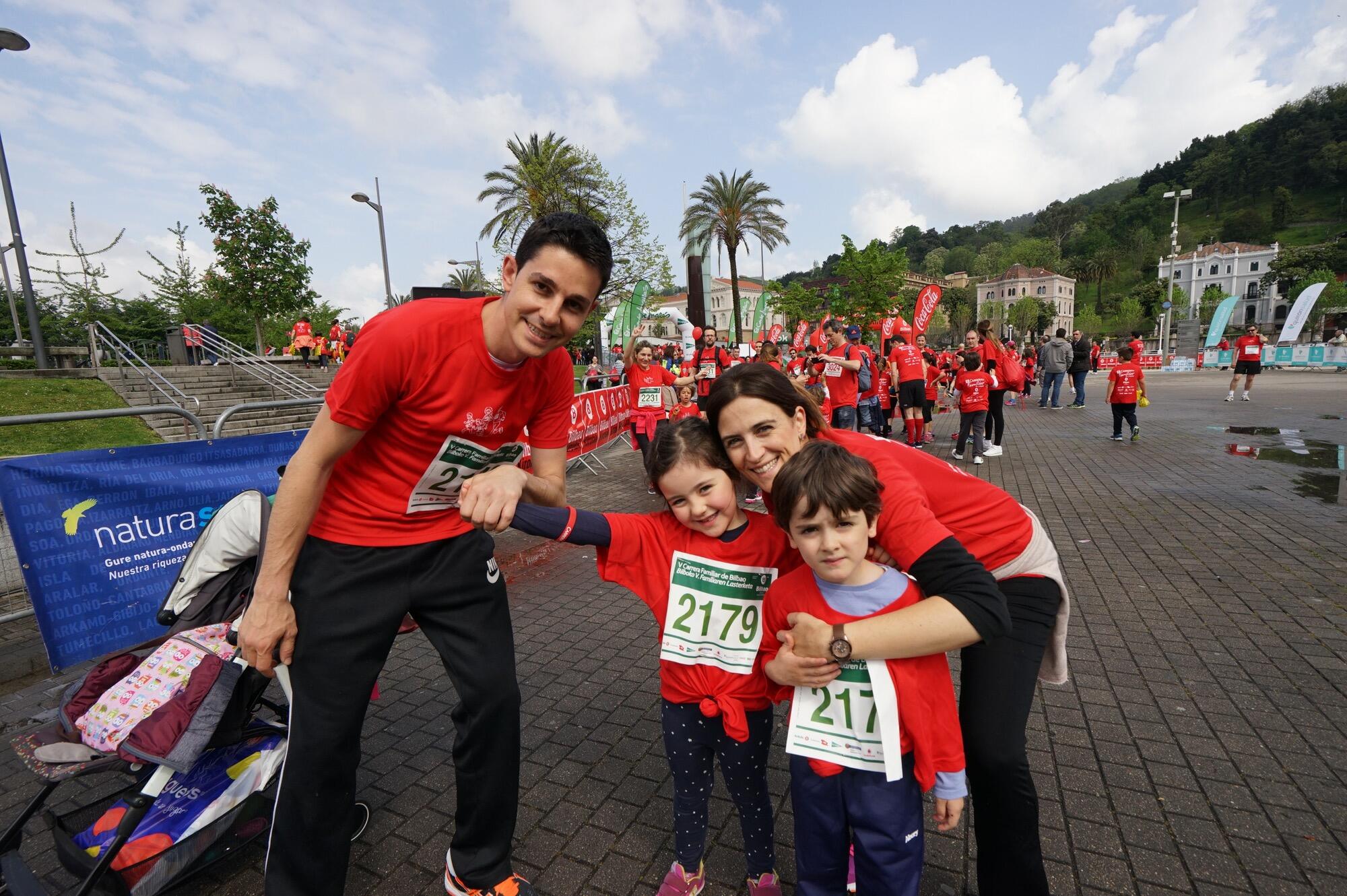 Foto 581 de la Carrera Familiar de Bilbao 2016