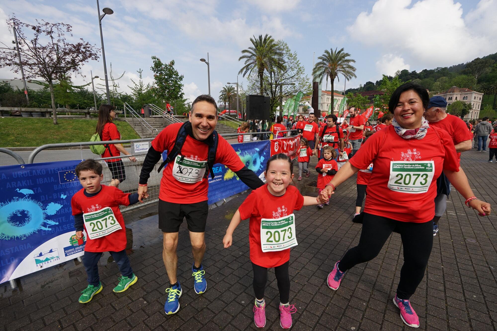 Foto 583 de la Carrera Familiar de Bilbao 2016