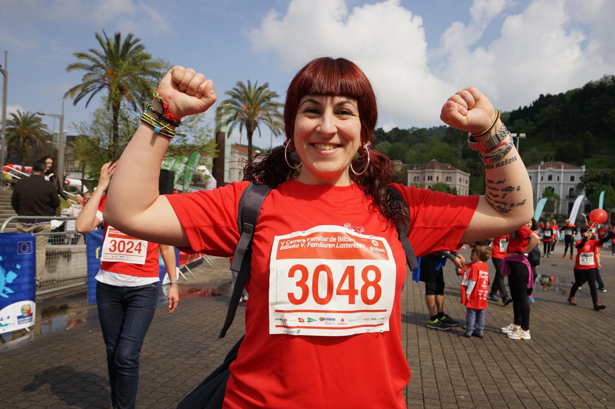 Foto 591 de la Carrera Familiar de Bilbao 2016
